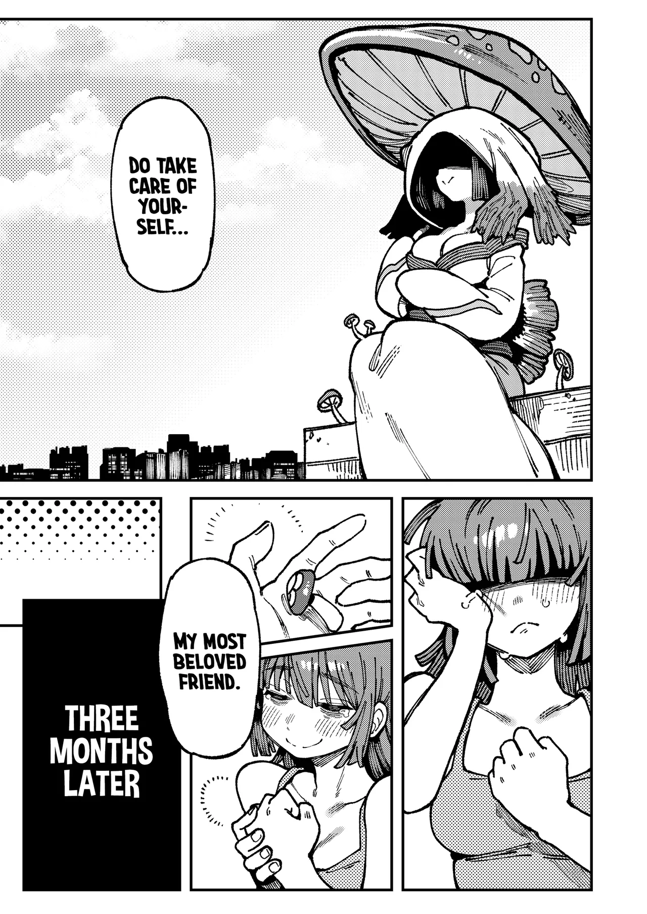 What Happened After My Place Got So Humid It Grew Magic Mushrooms and I Ate Them and Got Super Horny! 2 page 96