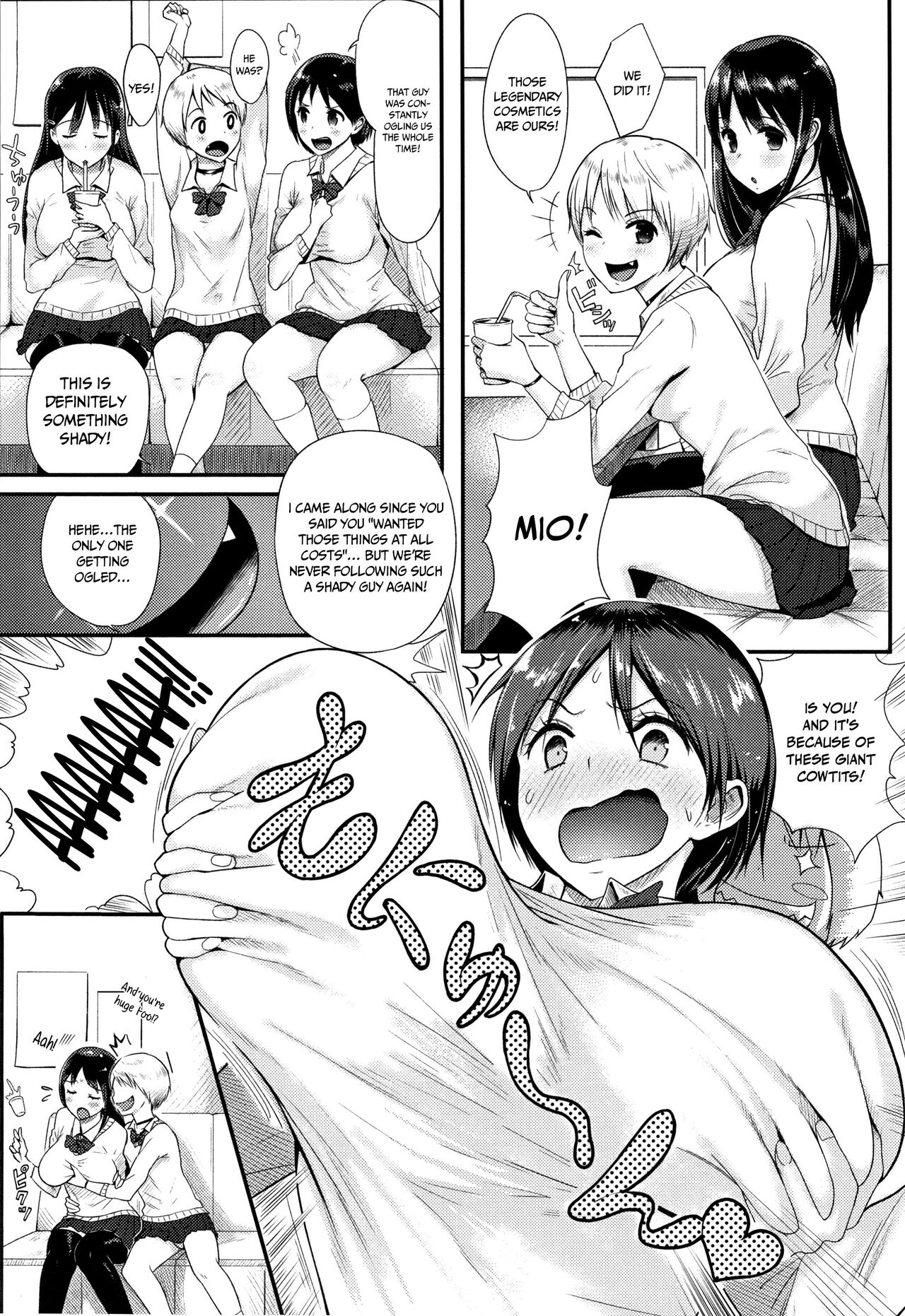 What I Came to Understand After Getting Fucked page 116