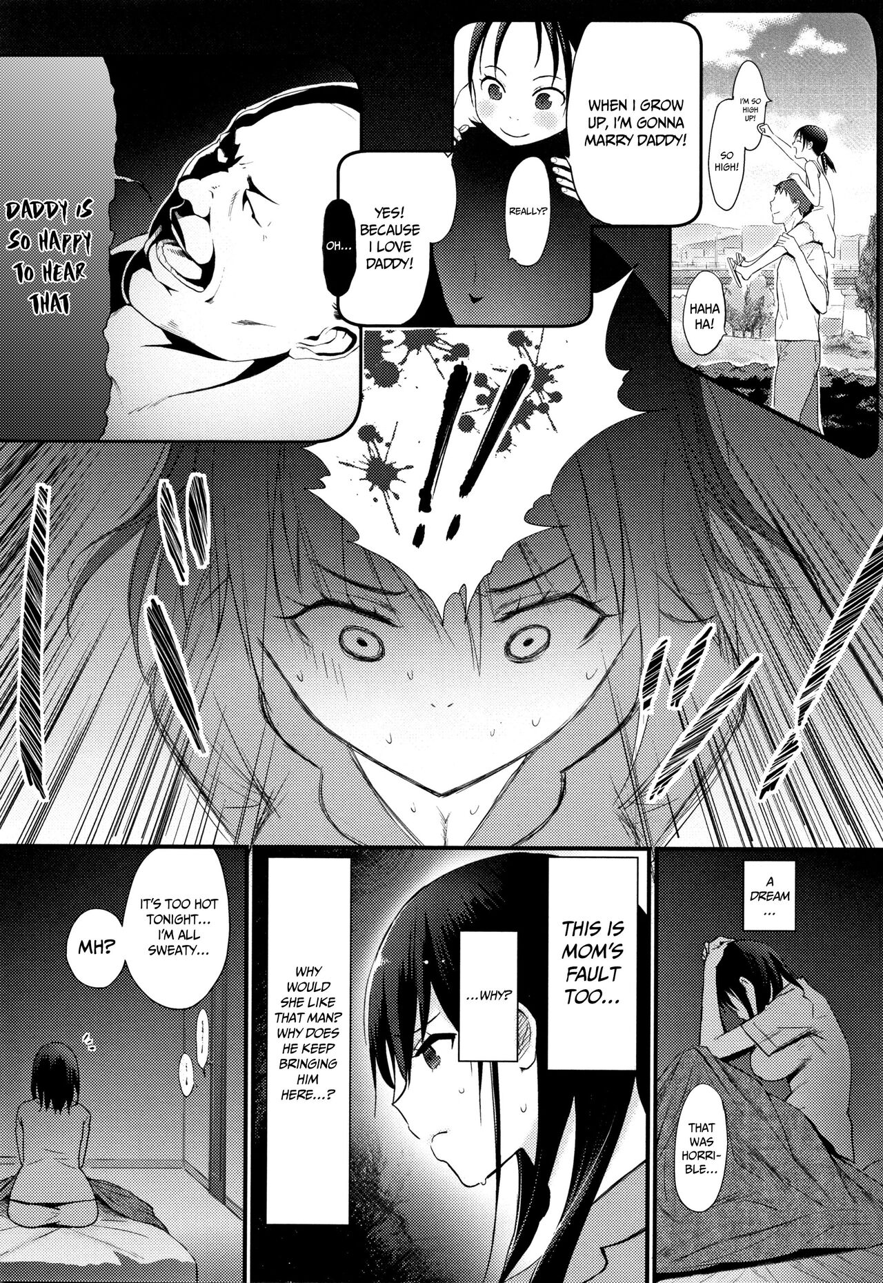 What I Came to Understand After Getting Fucked page 146