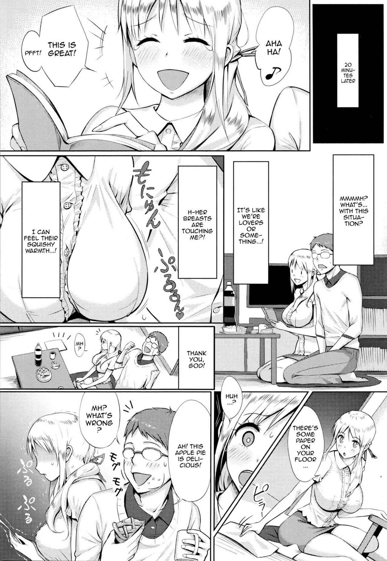 What I Came to Understand After Getting Fucked page 192