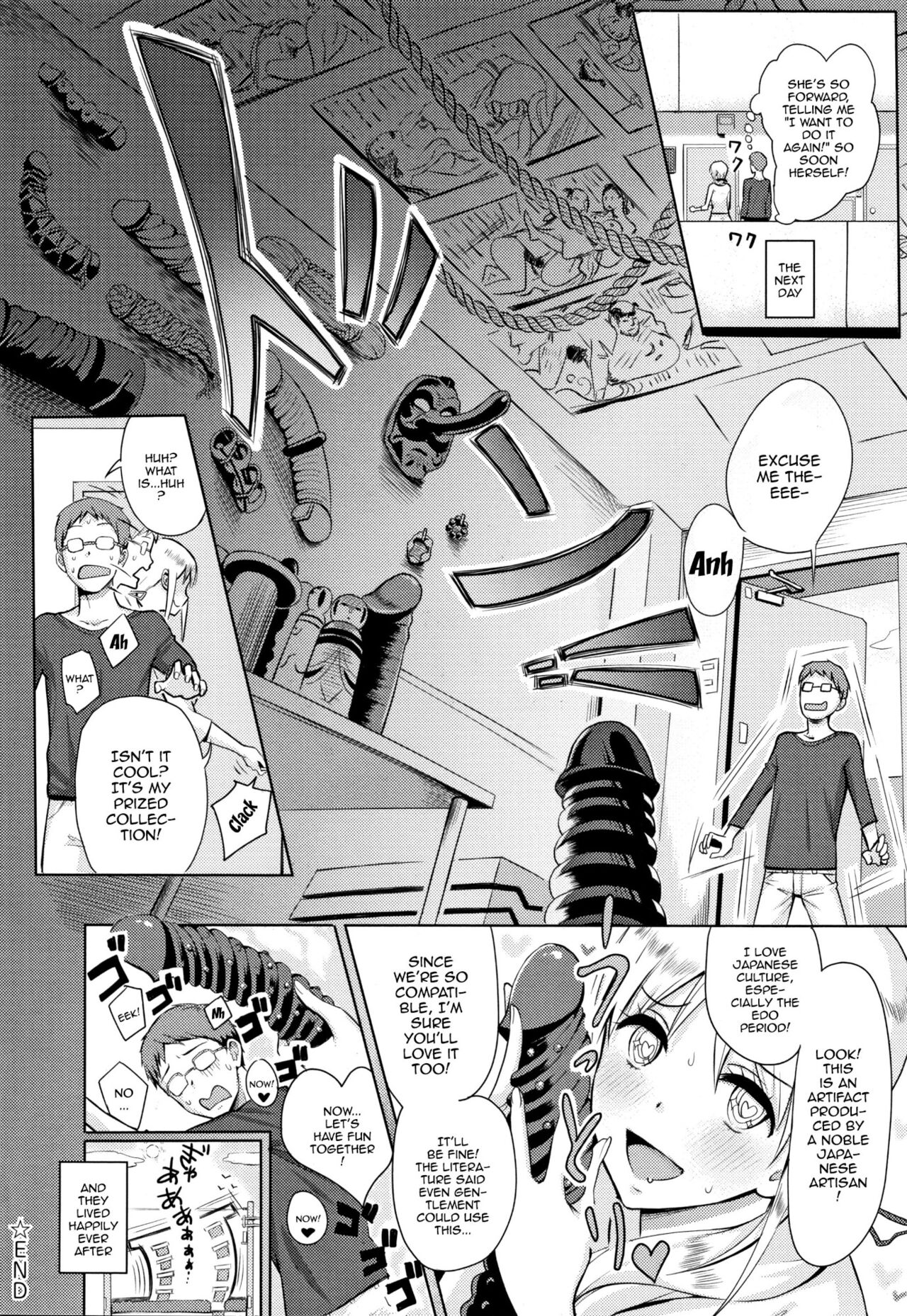 What I Came to Understand After Getting Fucked page 212
