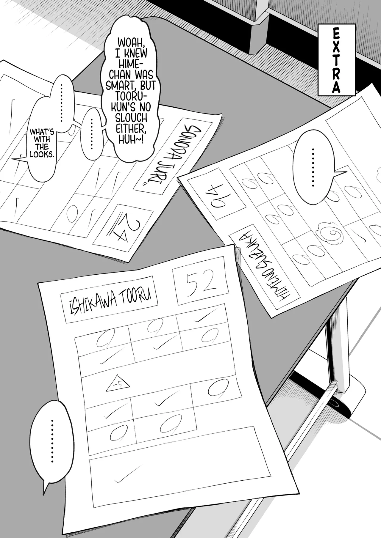 What I'm Saying Is, I'll Let You Do It! 2 page 73