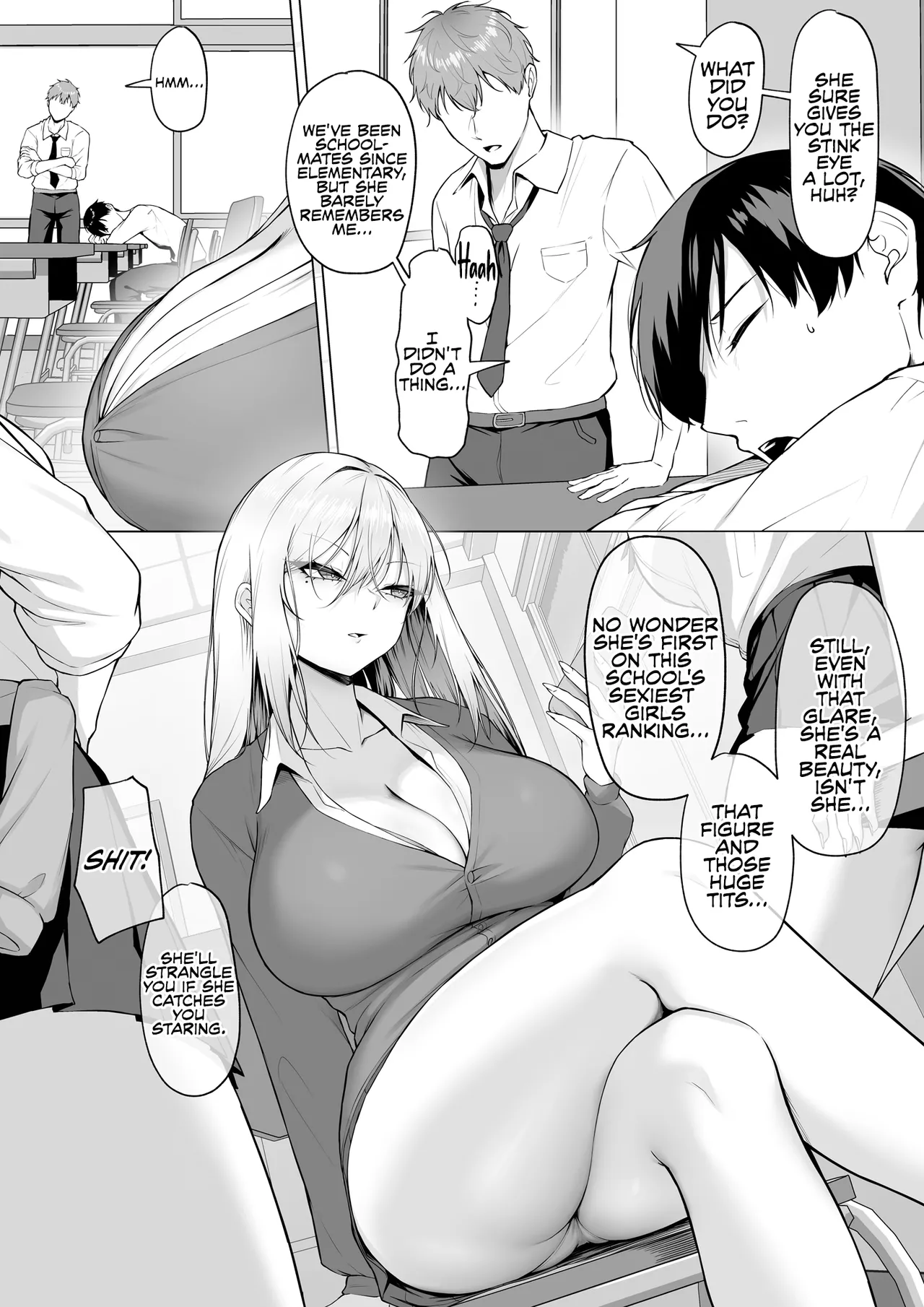 What I'm Saying Is, I'll Let You Do It! page 4