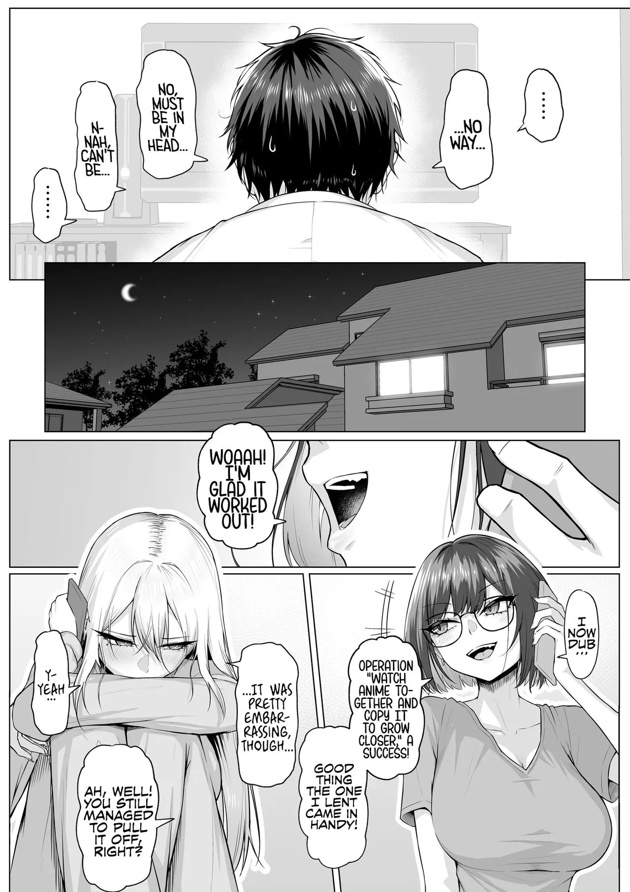 What I'm Saying Is, I'll Let You Do It! page 52