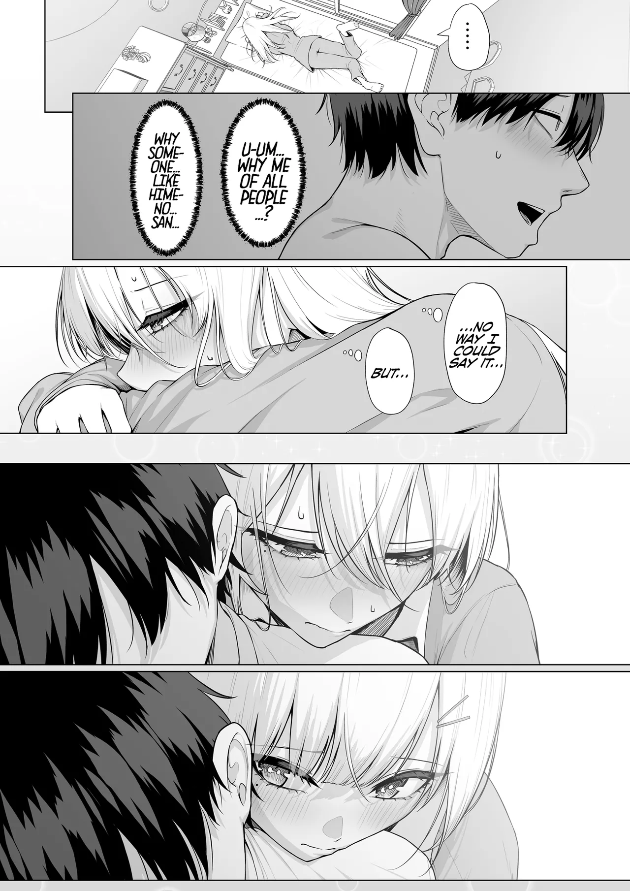 What I'm Saying Is, I'll Let You Do It! page 54