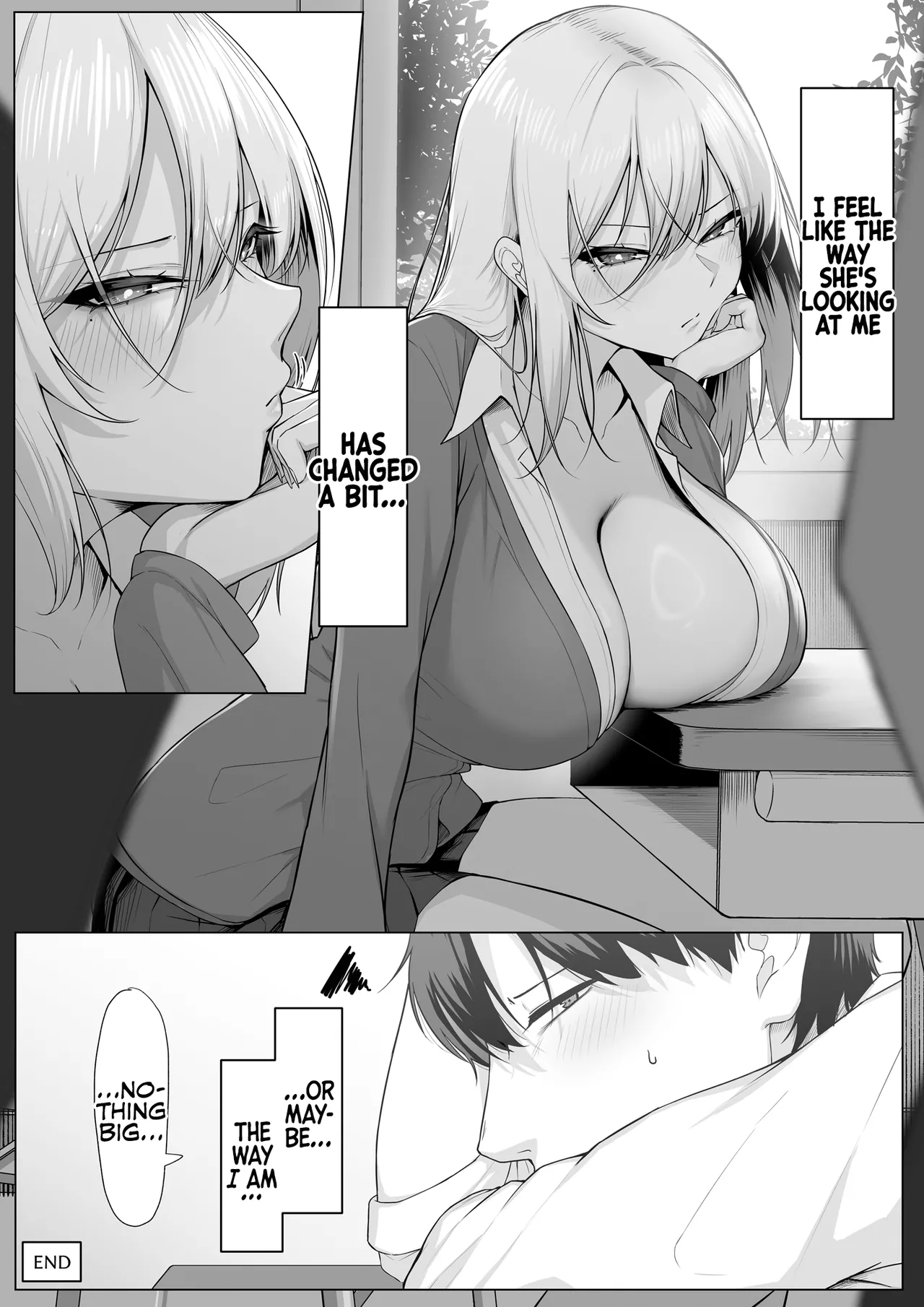 What I'm Saying Is, I'll Let You Do It! page 56