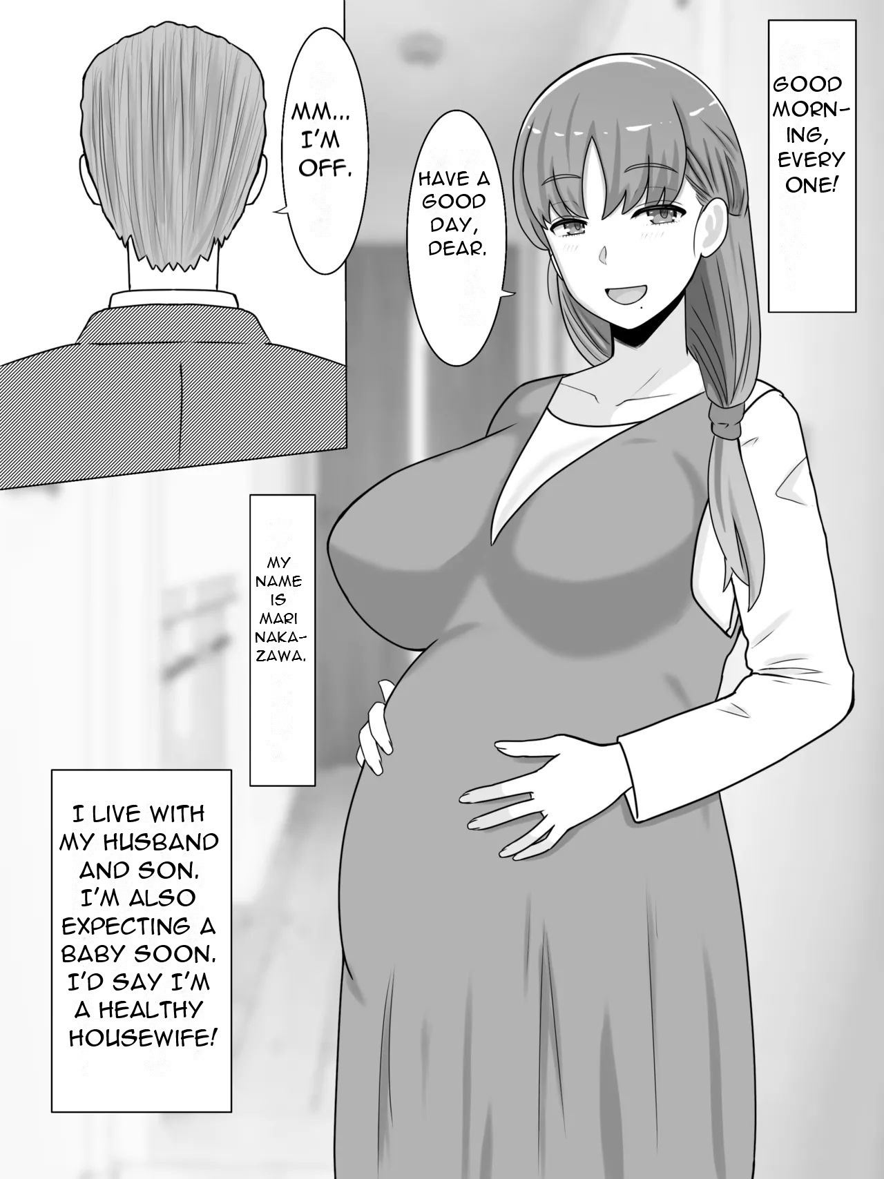What I want to do with My Mother ~ Sex Life with My Son Who Has... page 5