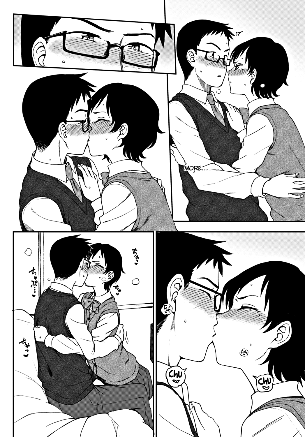 What I Want to Tell You page 10