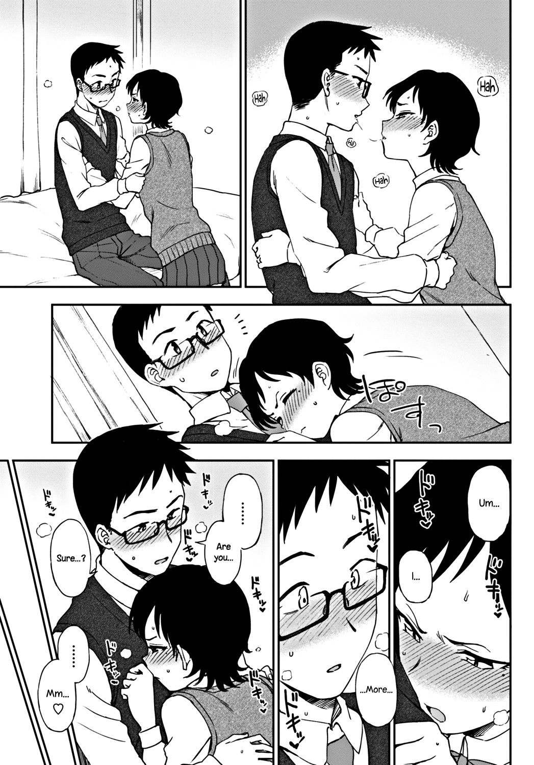 What I Want to Tell You page 11