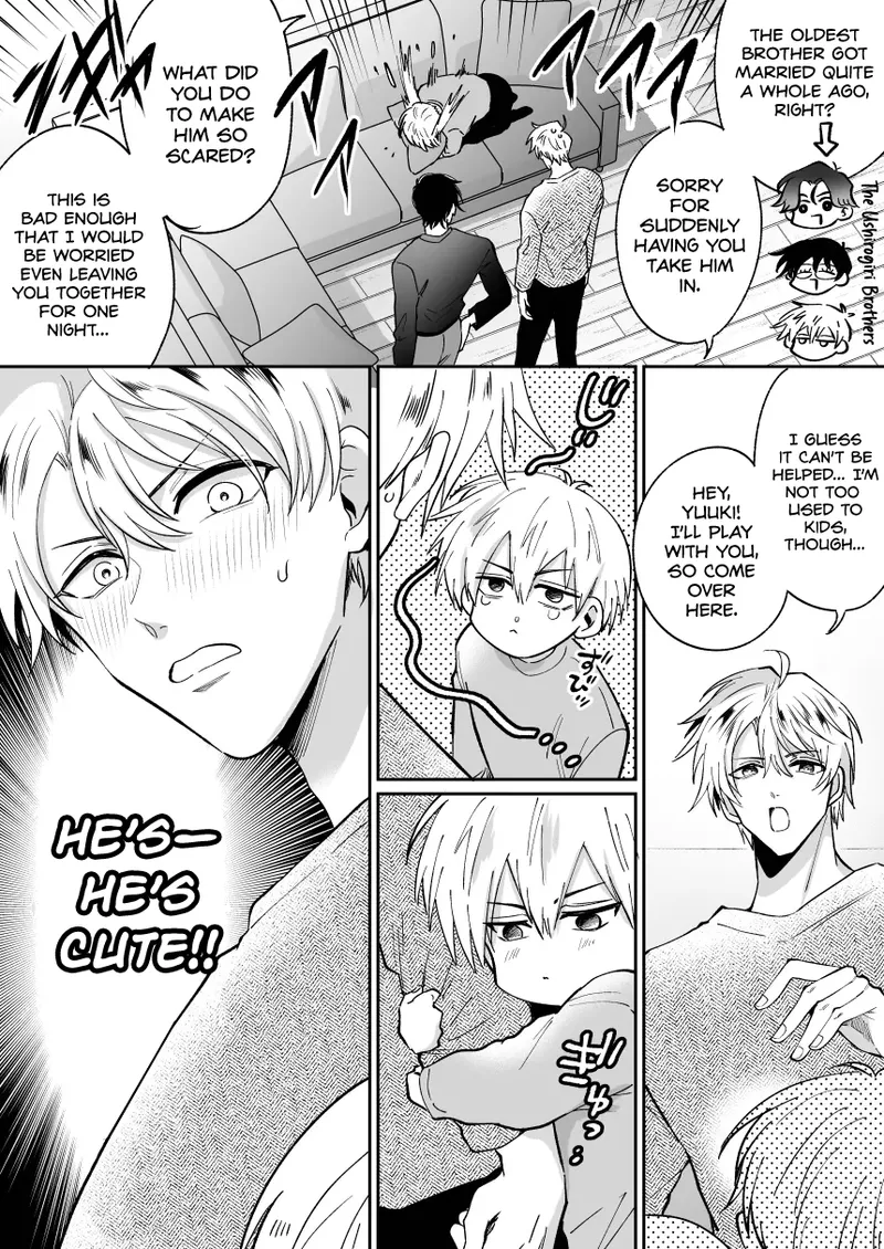What IF a Playboy Former-Host with ED Got Hooked and Turned into a Cuntboy by a Shady Guy page 33