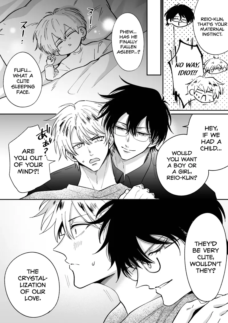 What IF a Playboy Former-Host with ED Got Hooked and Turned into a Cuntboy by a Shady Guy page 34