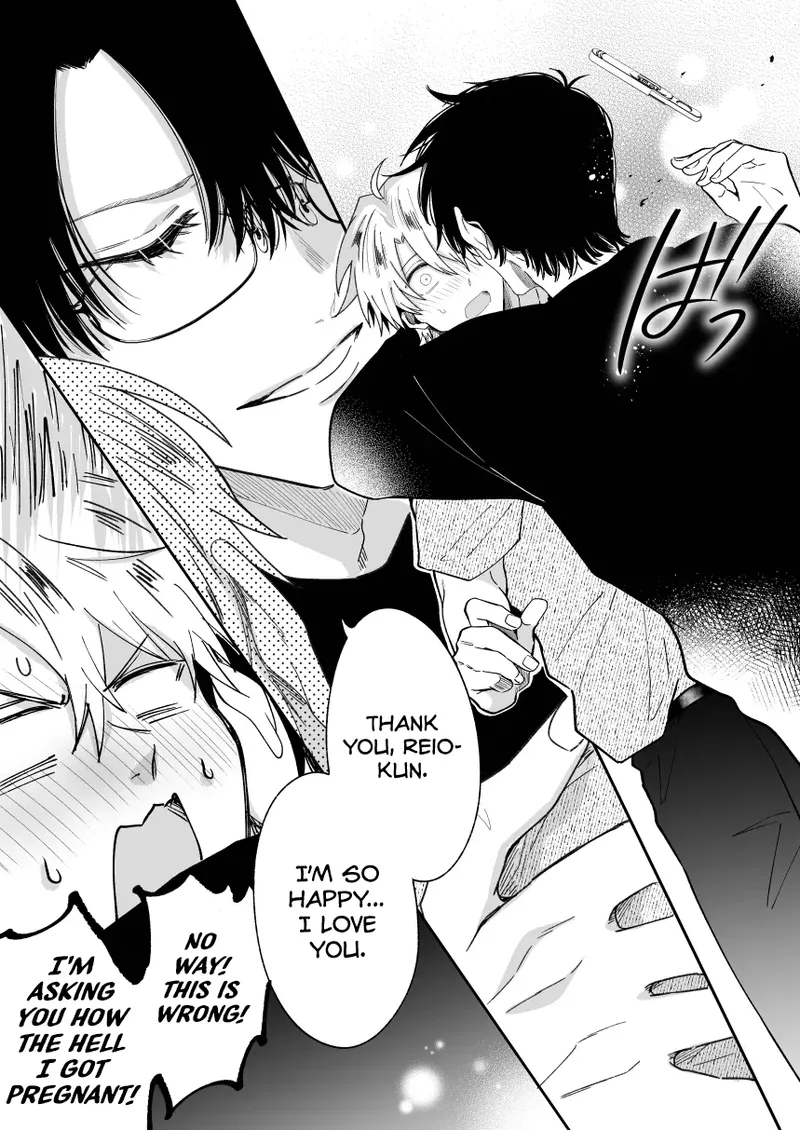 What IF a Playboy Former-Host with ED Got Hooked and Turned into a Cuntboy by a Shady Guy page 51