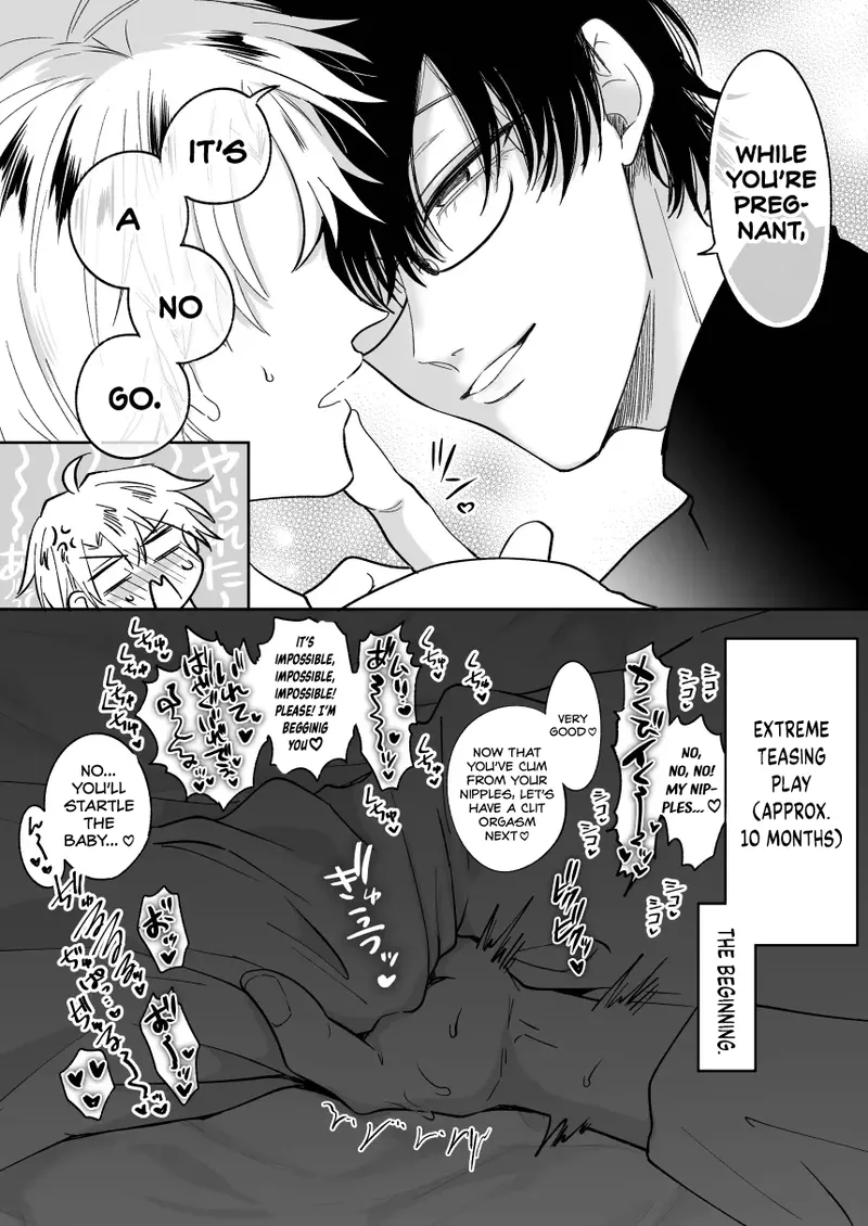 What IF a Playboy Former-Host with ED Got Hooked and Turned into a Cuntboy by a Shady Guy page 53