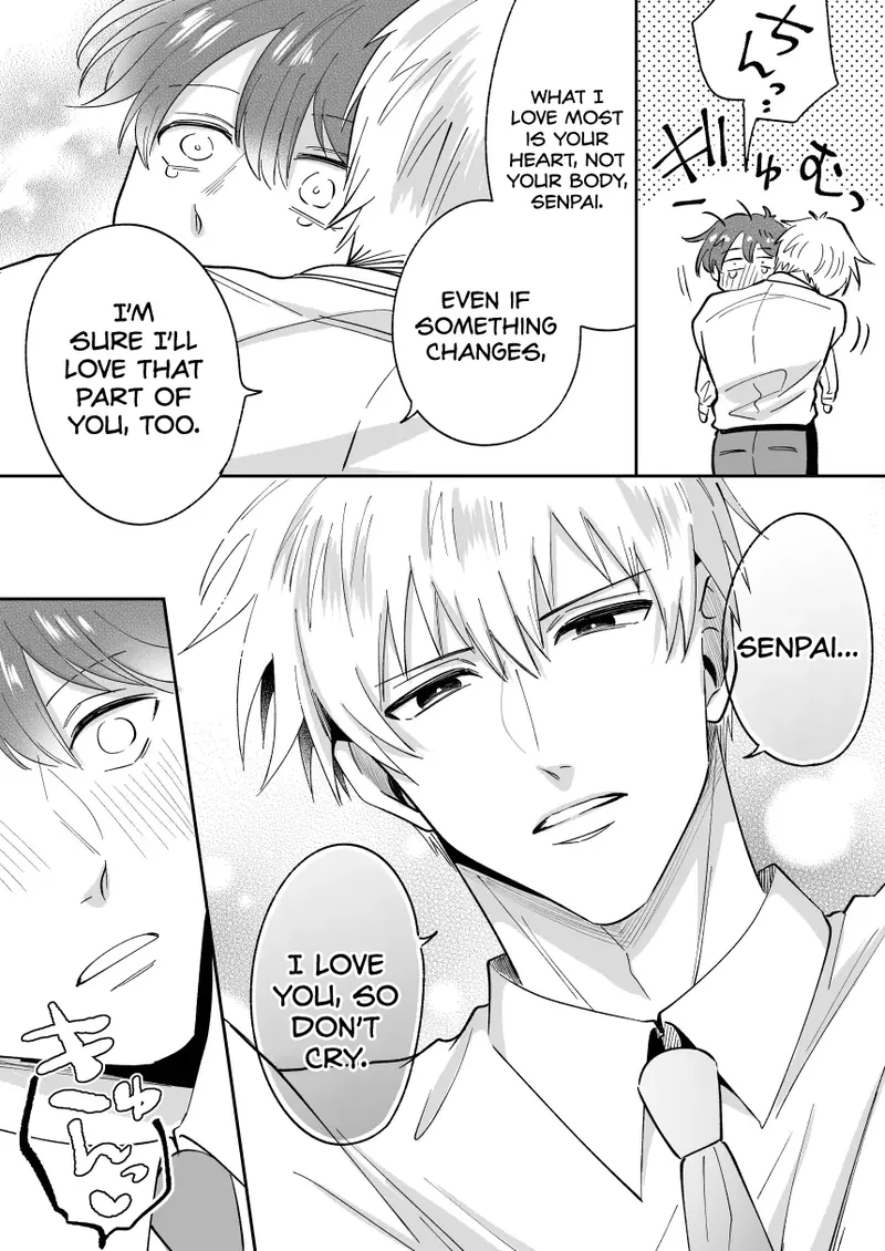What IF a Playboy Former-Host with ED Got Hooked and Turned into a Cuntboy by a Shady Guy page 69