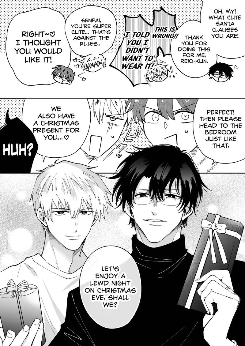 What IF a Playboy Former-Host with ED Got Hooked and Turned into a Cuntboy by a Shady Guy page 84
