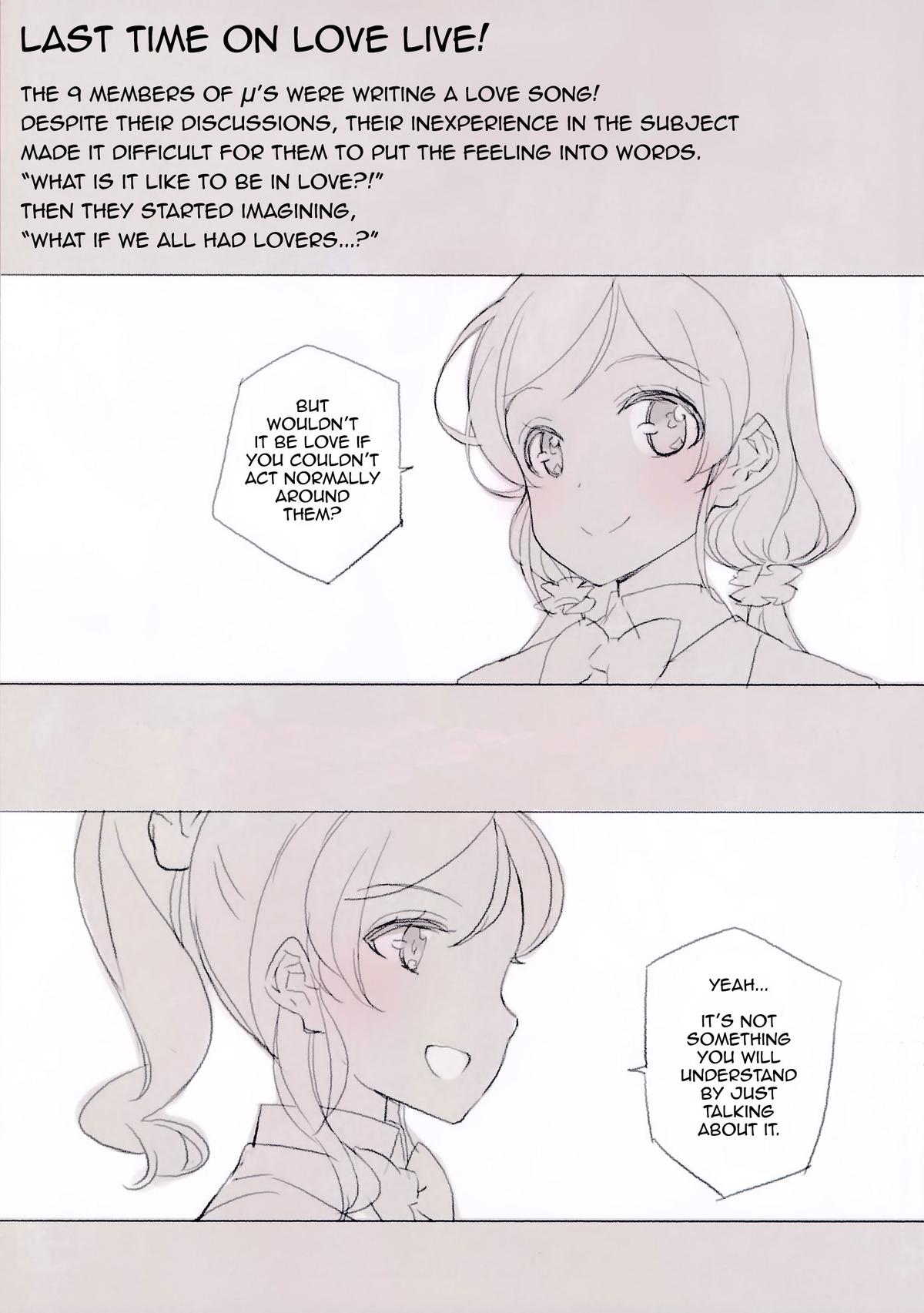 What is this thing called love? 2 page 4