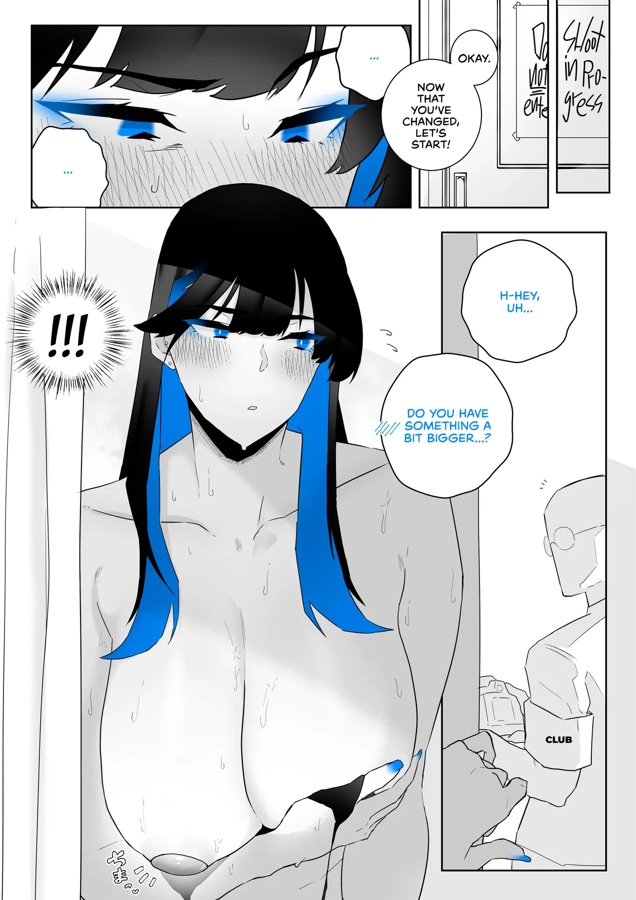 What It Means to Please - An Audiovisual Report page 17
