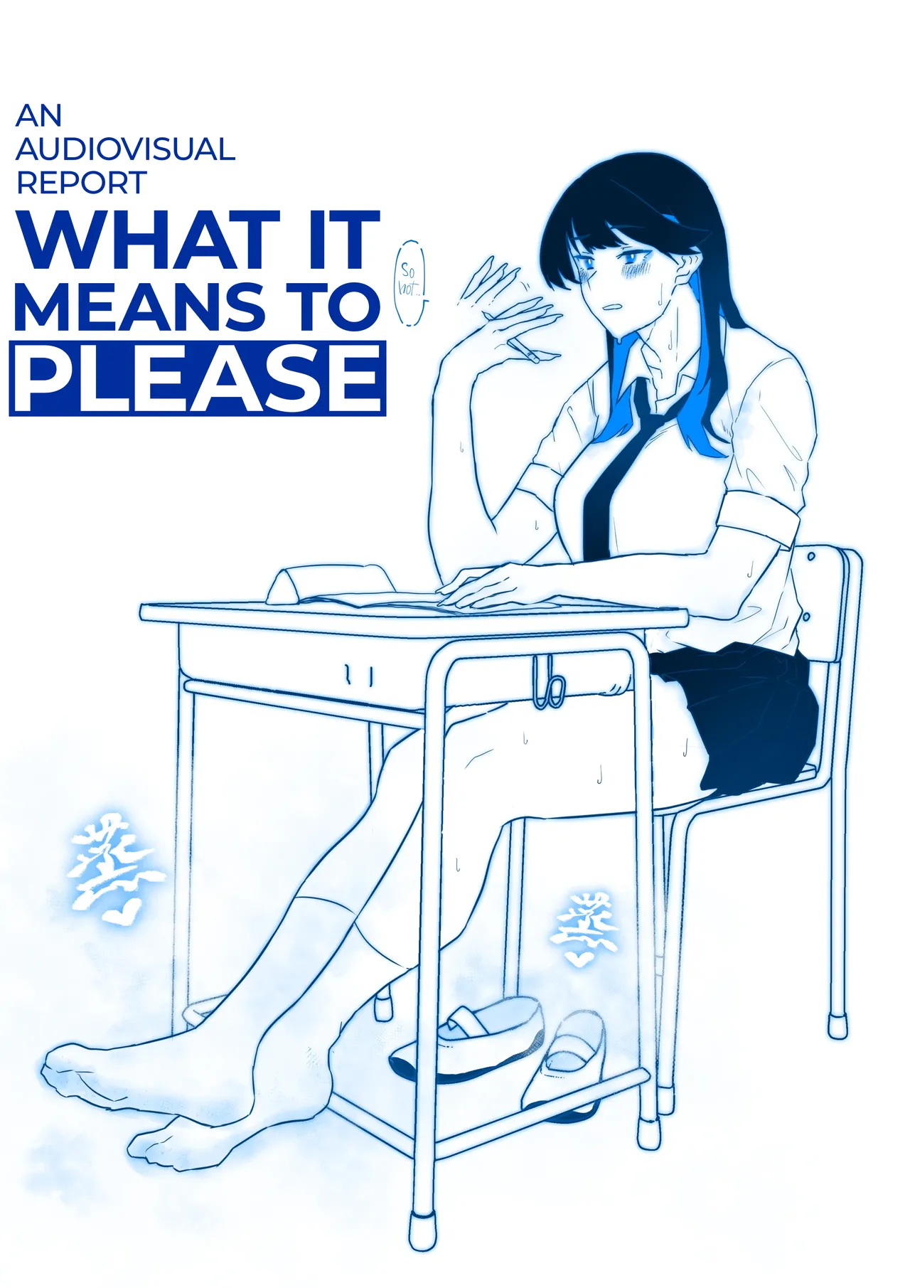 What It Means to Please - An Audiovisual Report page 25
