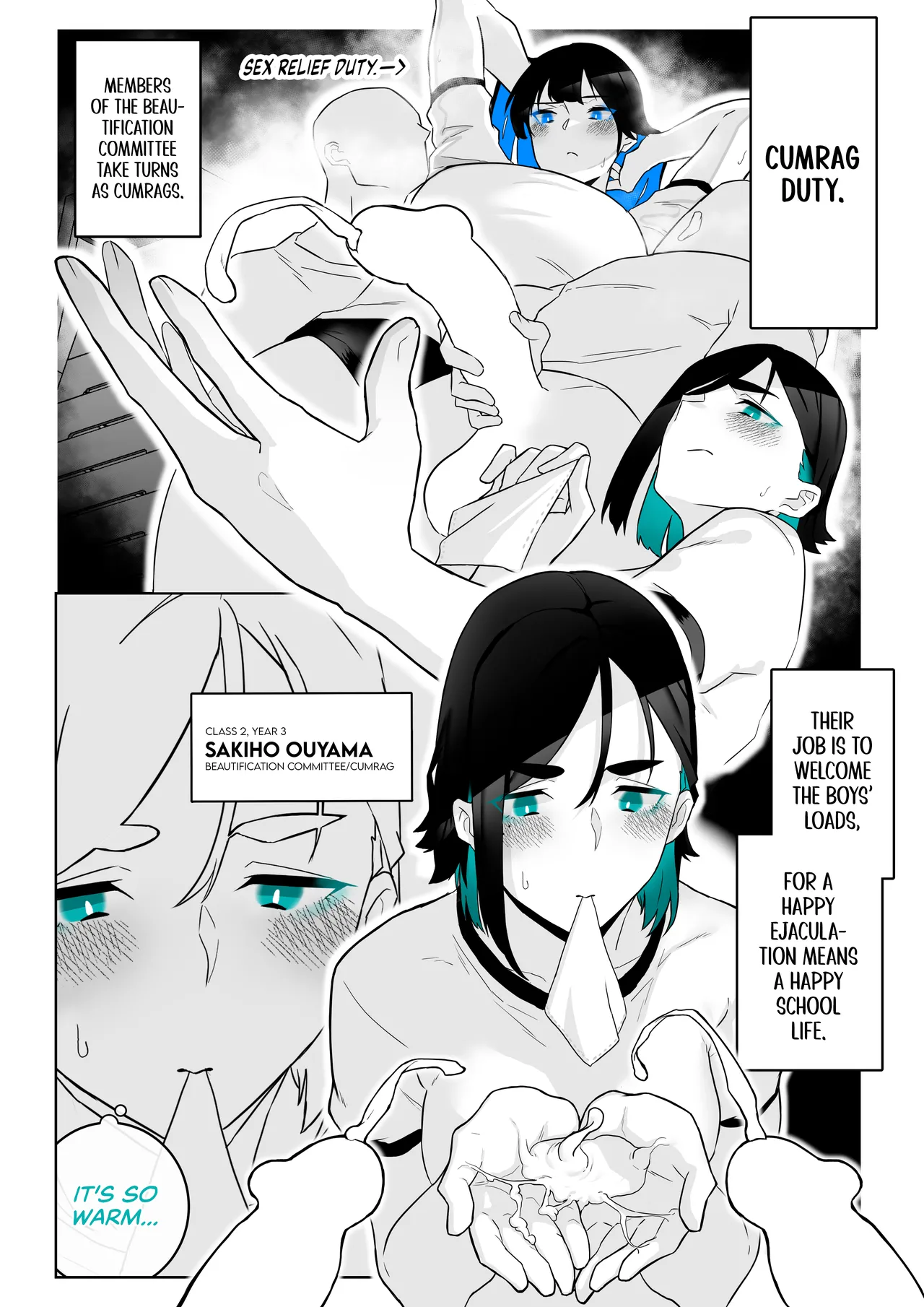 What It Means to Please - An Audiovisual Report page 28