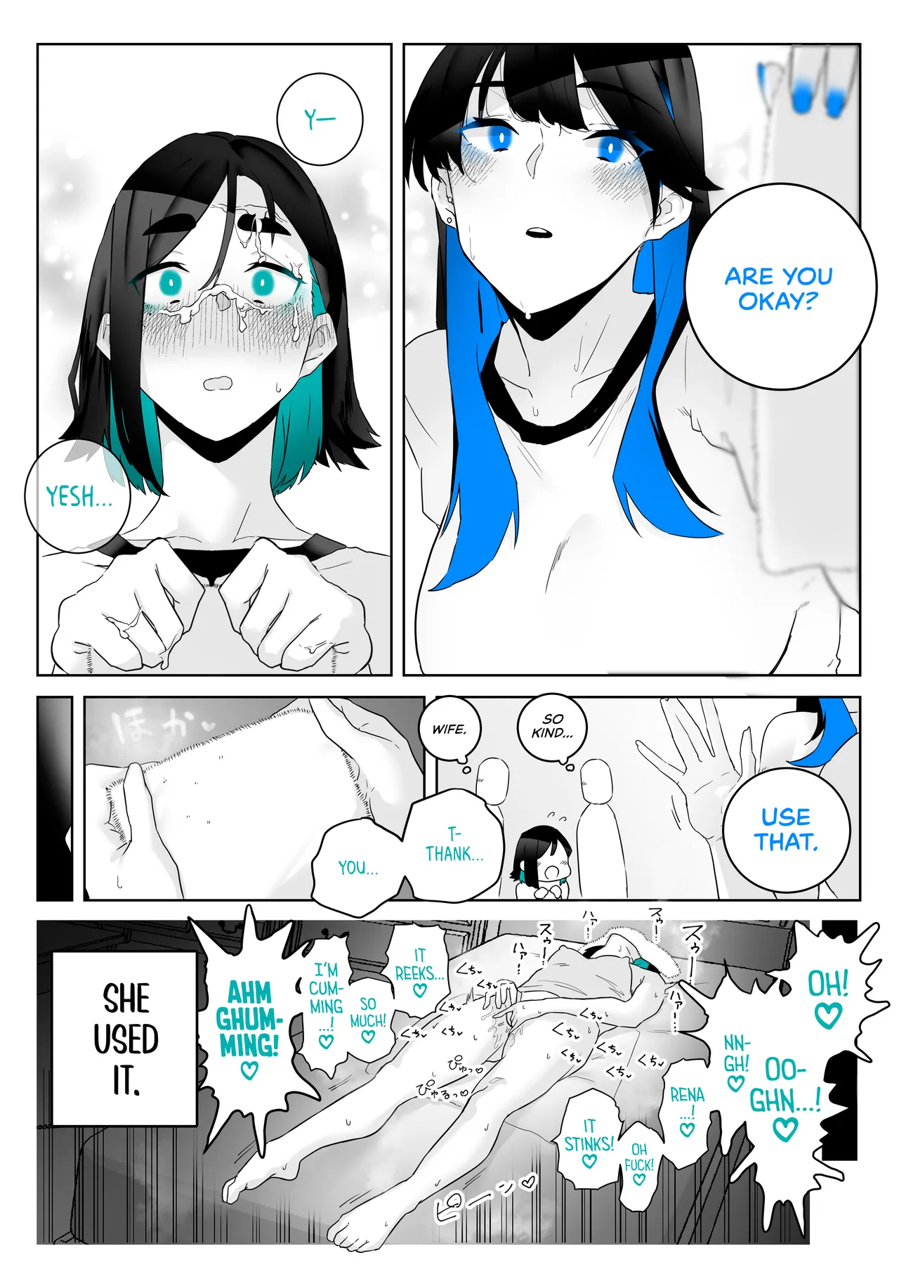 What It Means to Please - An Audiovisual Report page 31