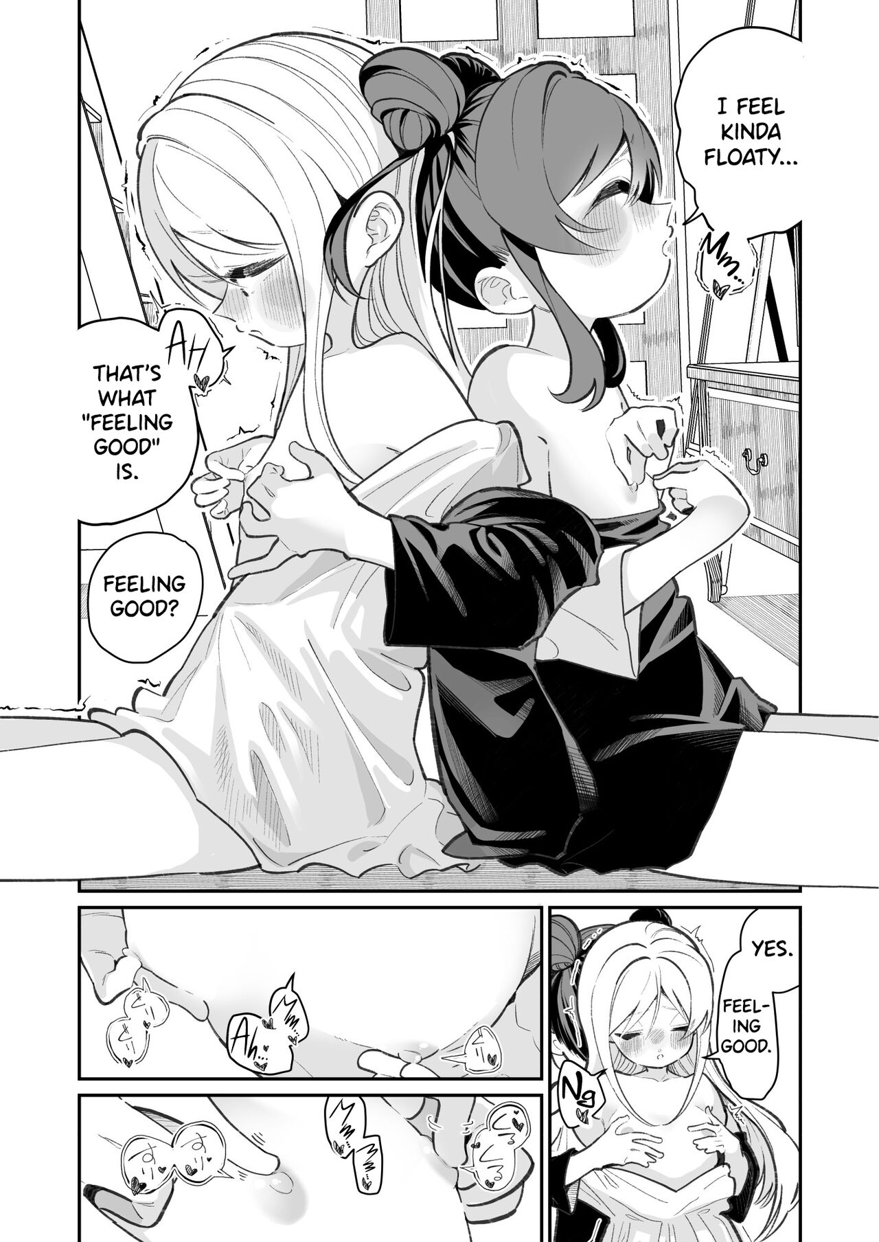 What's Masturbation? page 11