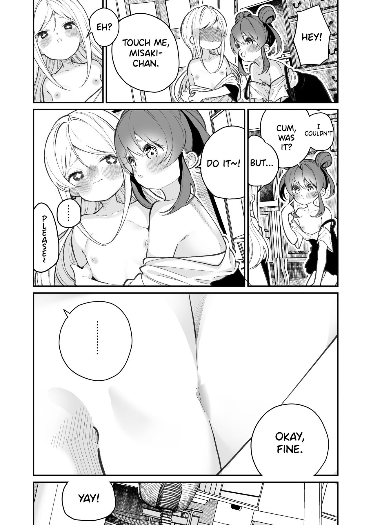What's Masturbation? page 17