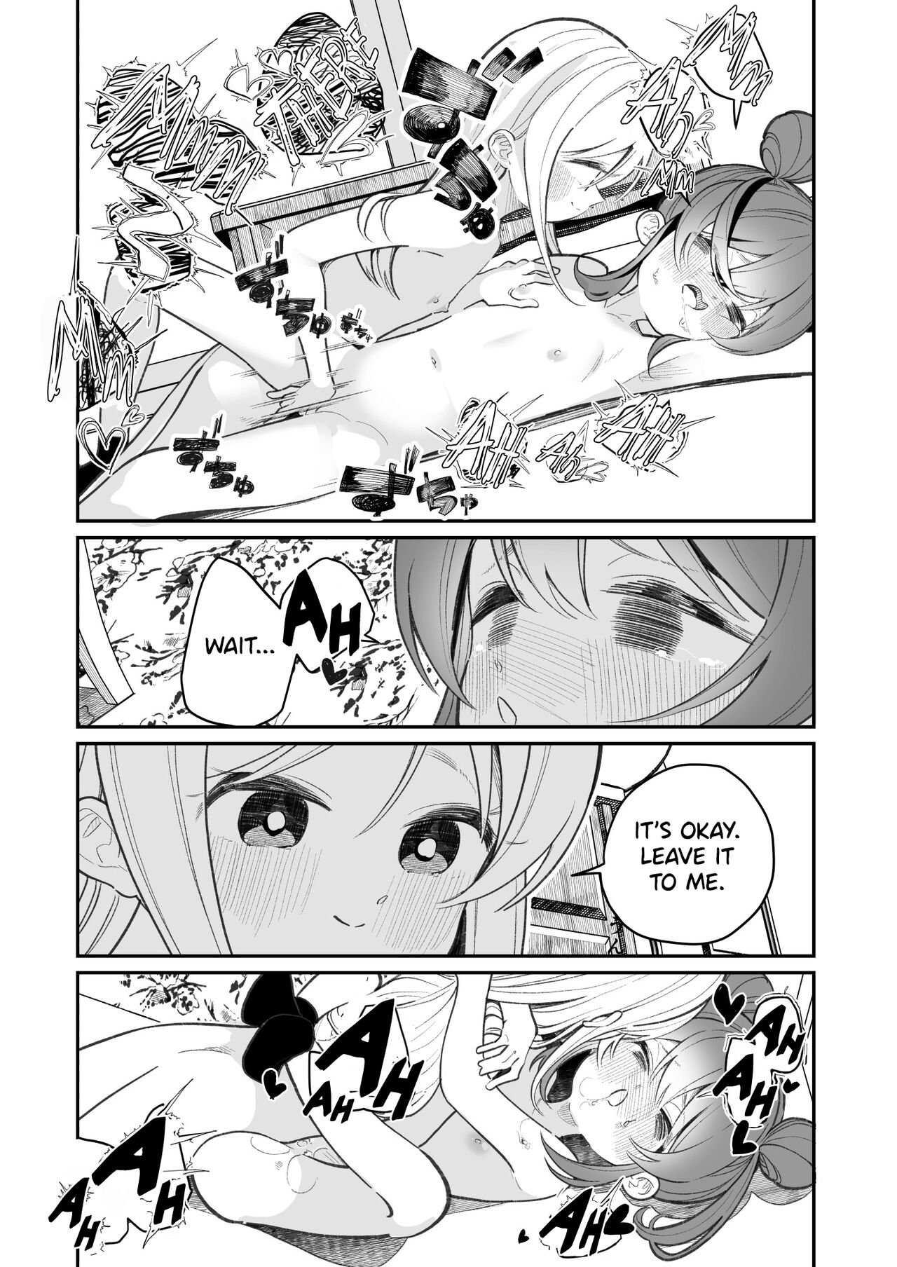 What's Masturbation? page 24
