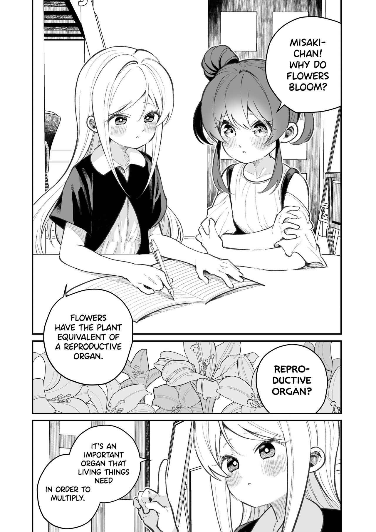 What's Masturbation? page 4