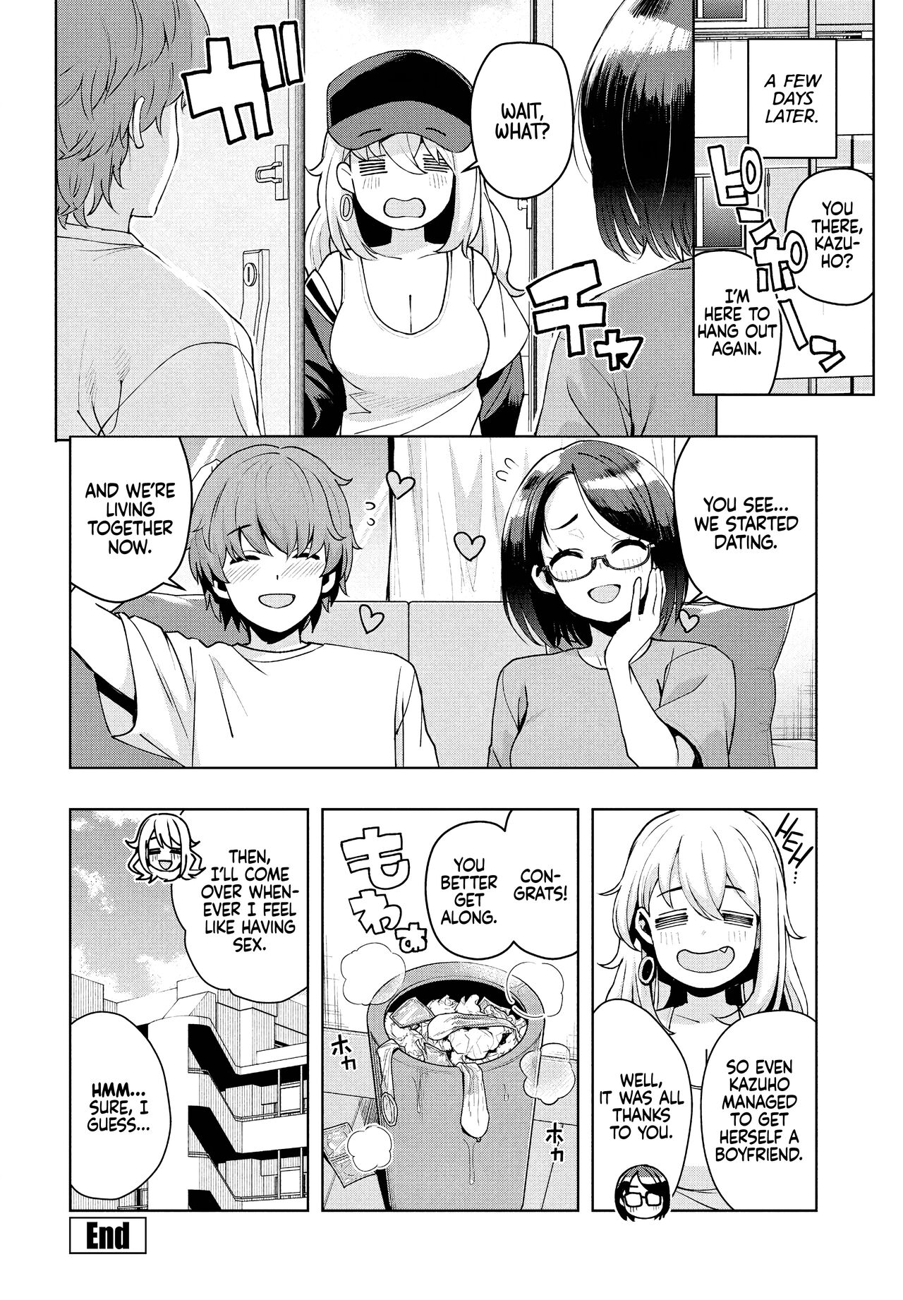 What's Wrong with Starting Now? Ch. 2 page 26