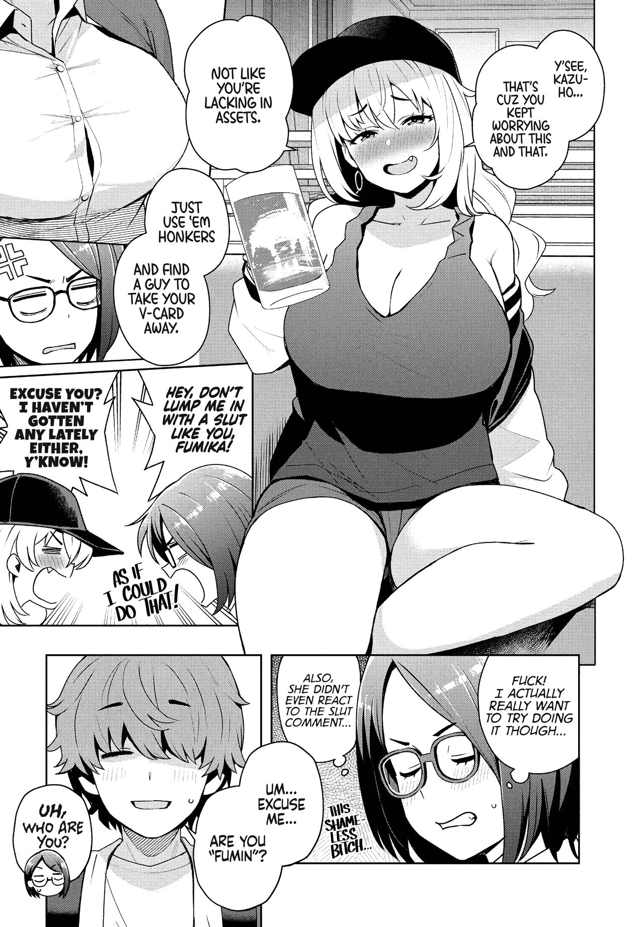 What's Wrong with Starting Now? page 5