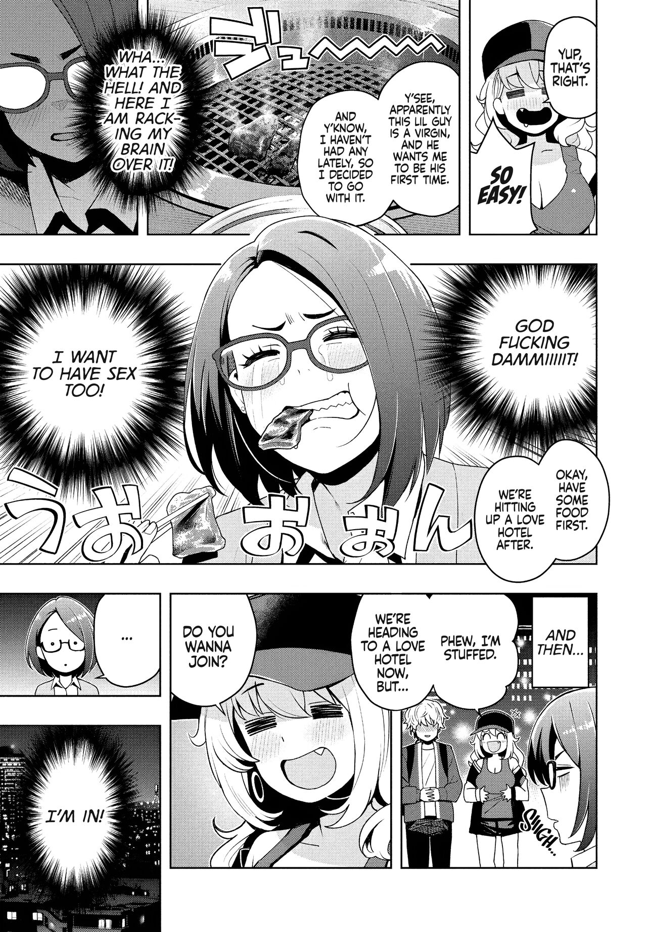 What's Wrong with Starting Now? page 7