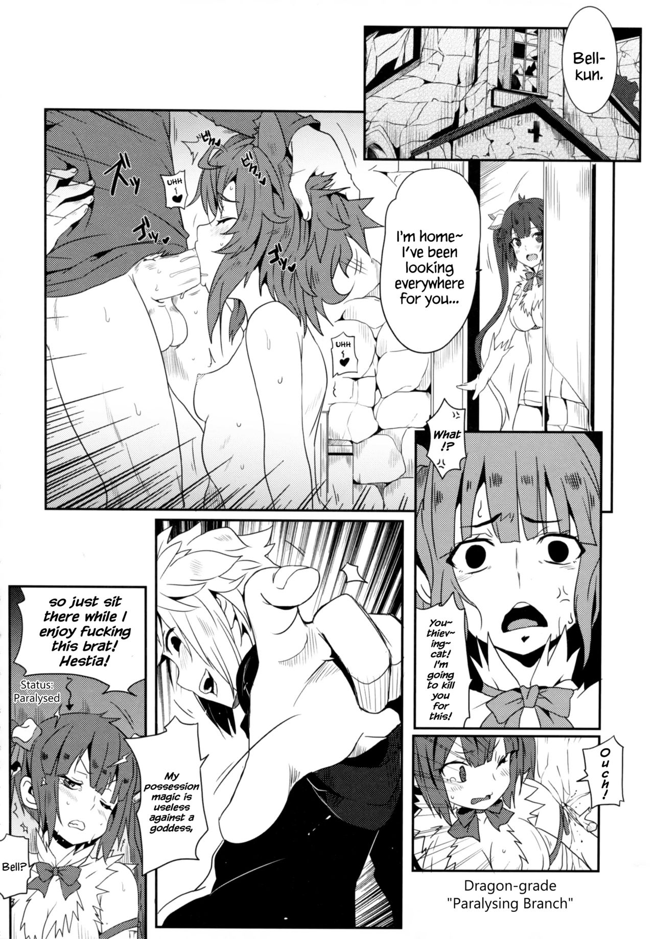 What Should I Do When the Dungeon is Under Maintenance? page 15