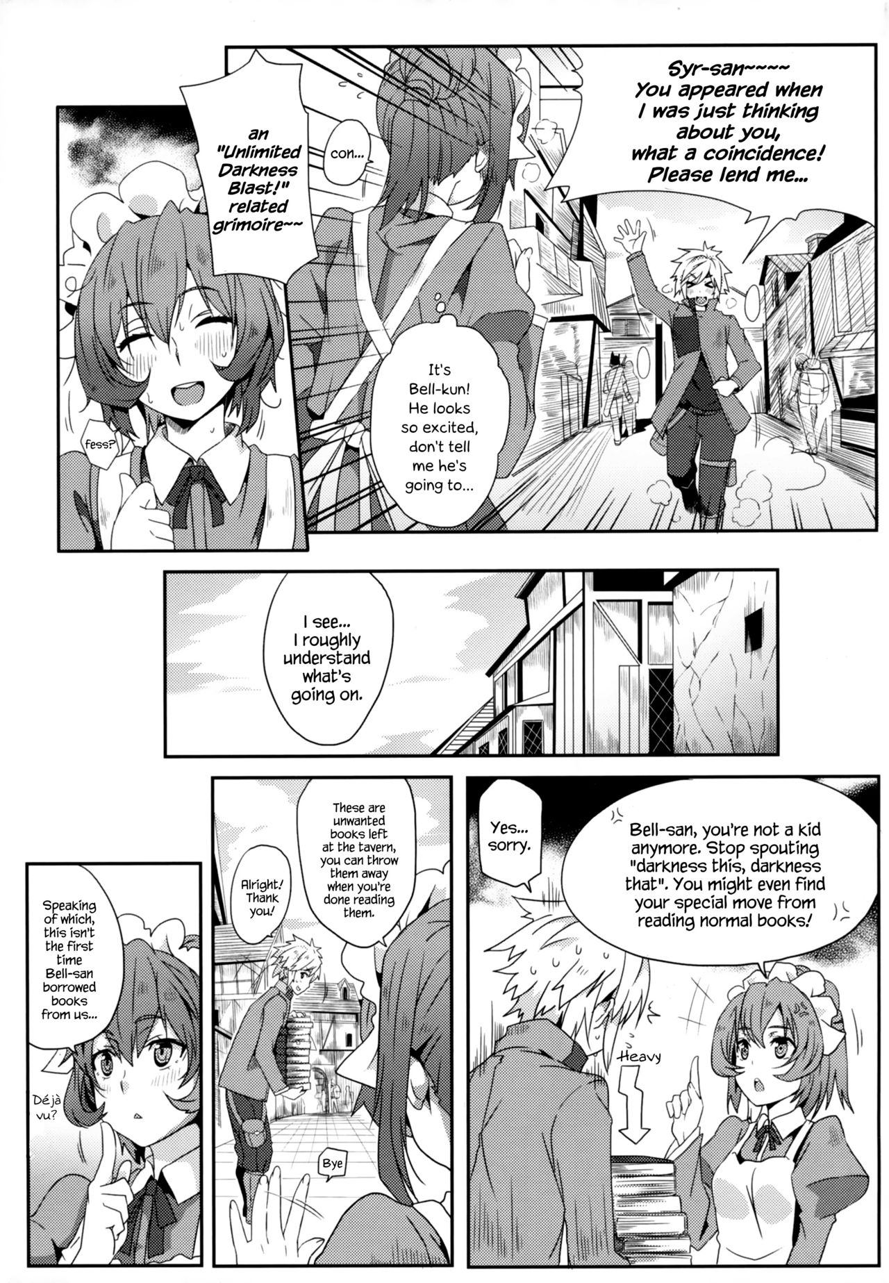 What Should I Do When the Dungeon is Under Maintenance? page 6