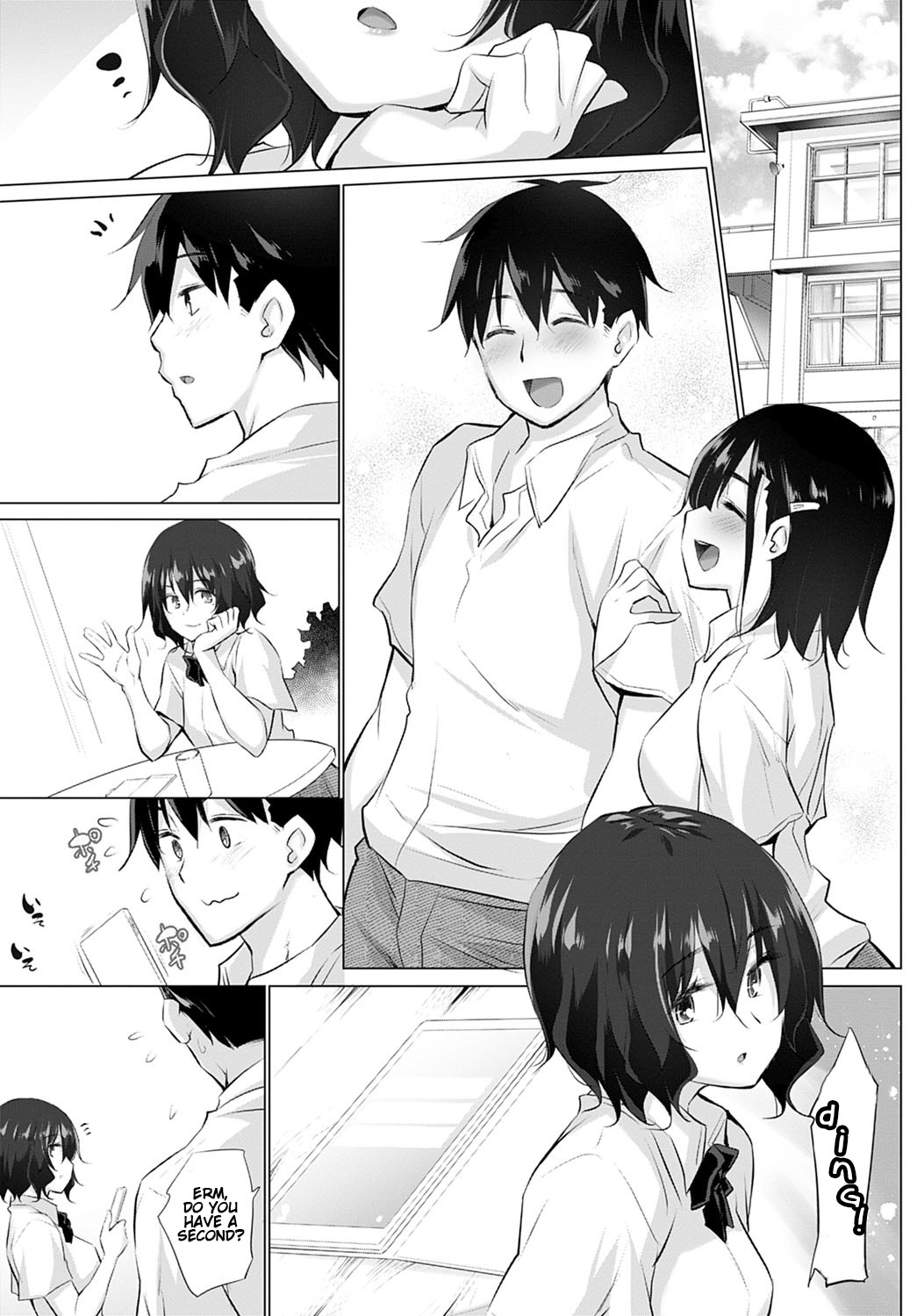 What the Body and Heart Want Are Different #2 page 15