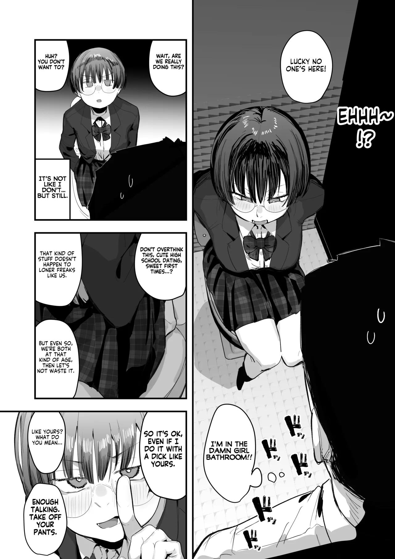 What the hell will happen?! page 9