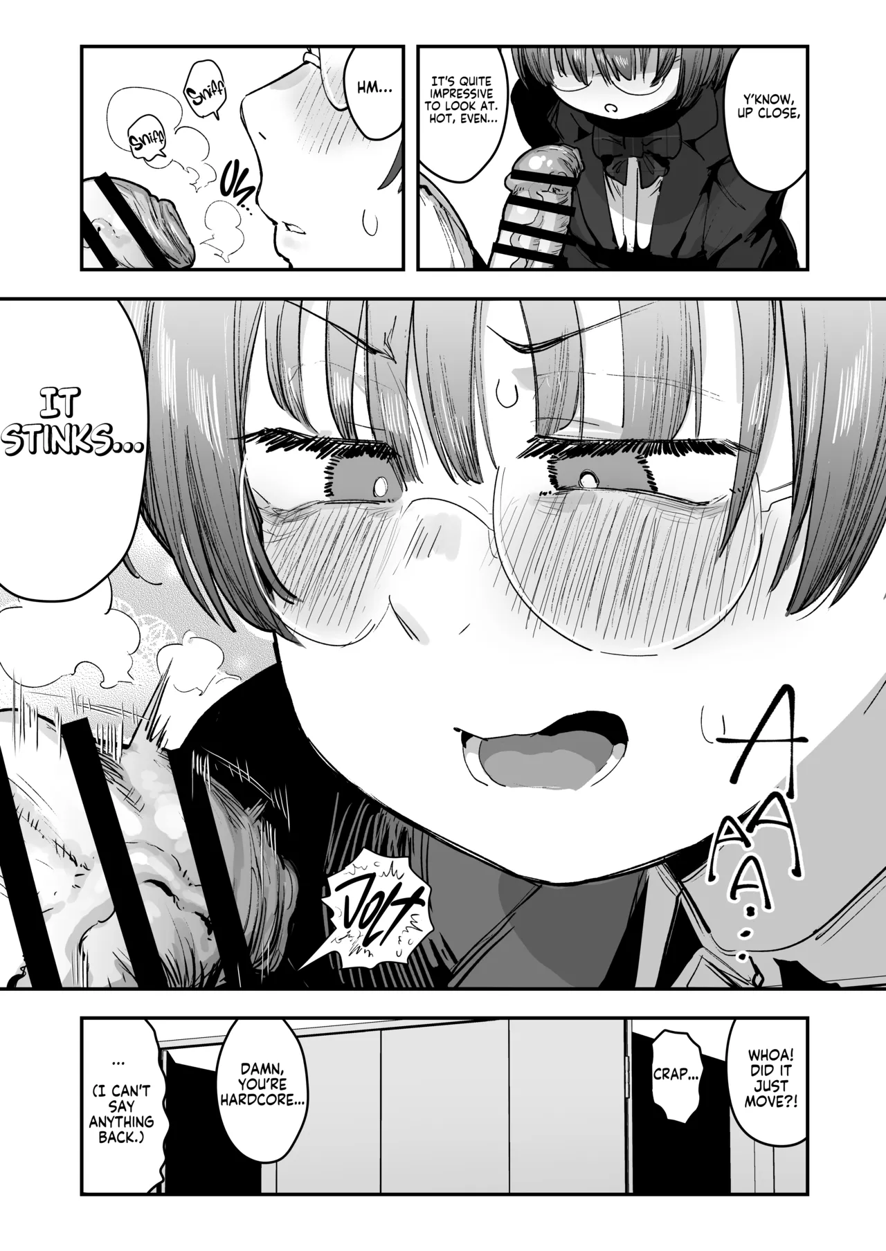 What the hell will happen?! page 14