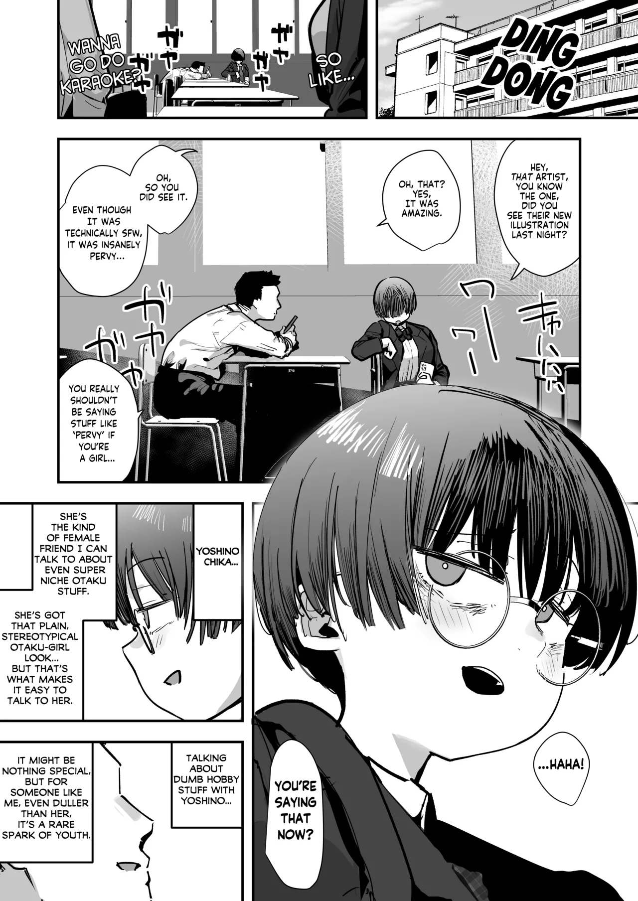 What the hell will happen?! page 2