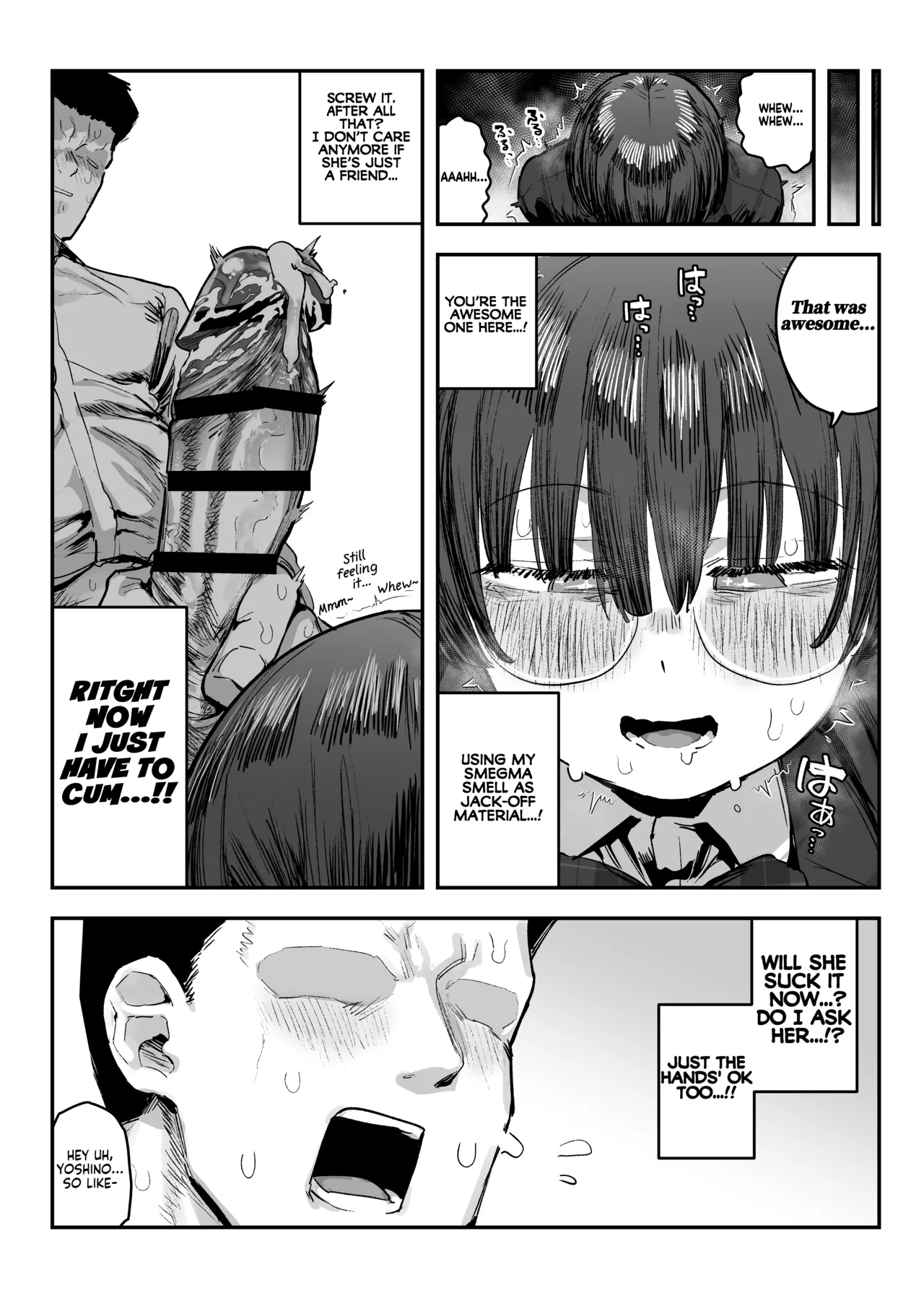 What the hell will happen?! page 26