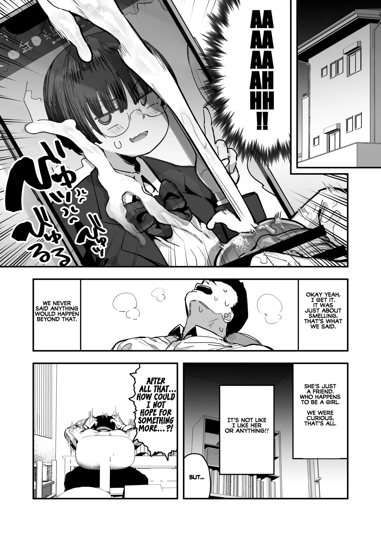 What the hell will happen?! page 28