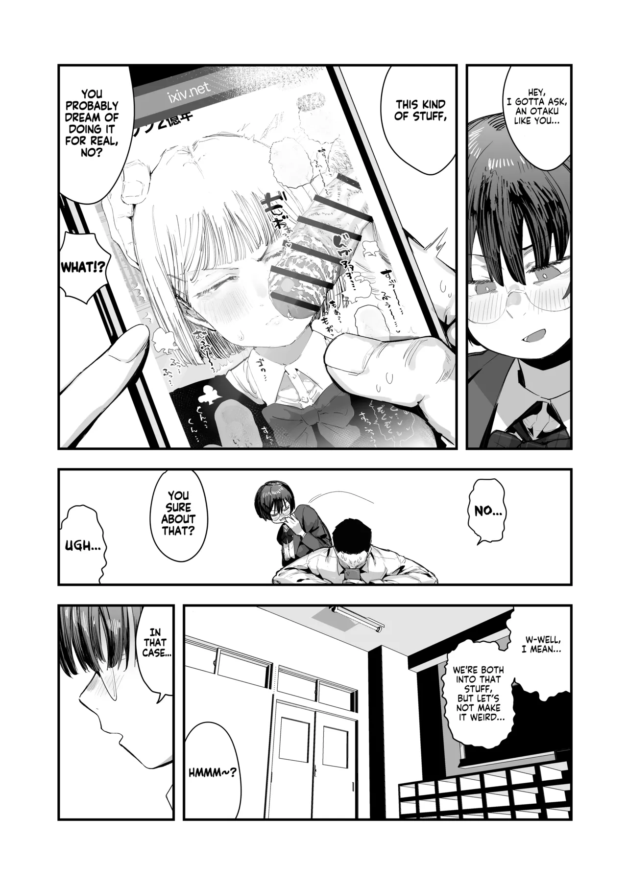 What the hell will happen?! page 7