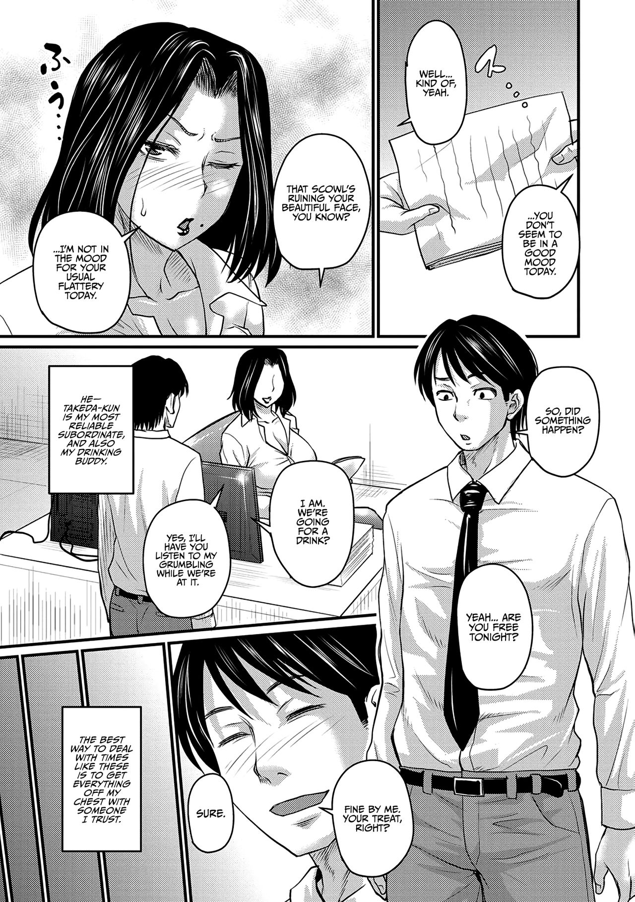 What to do after your husband cheat on you? page 3
