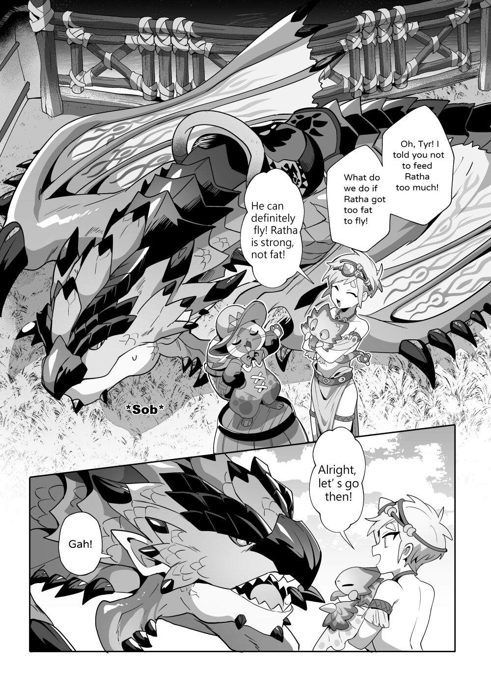 What to do if the partner I met in adventure becomes too erotic page 6