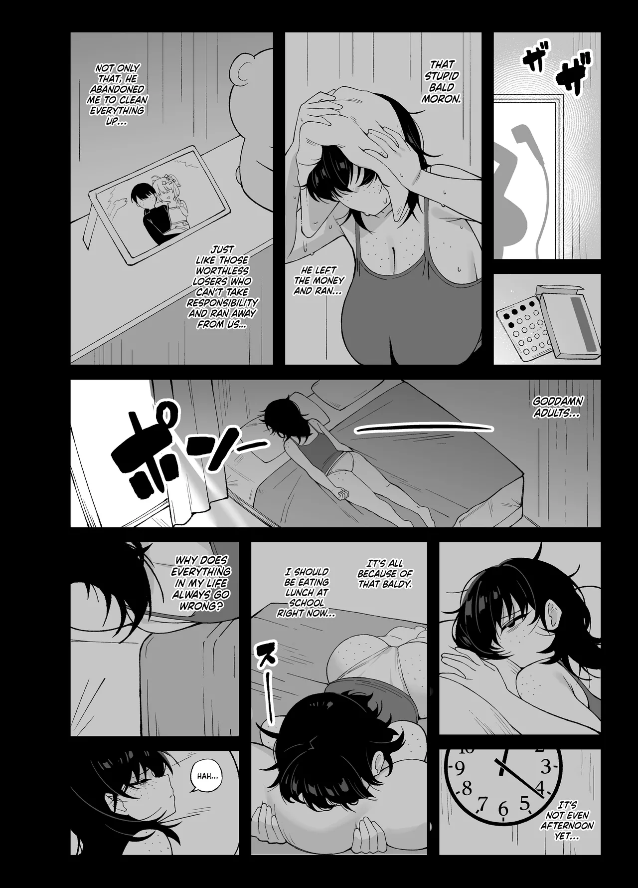What We Have Is Strictly Business. page 54