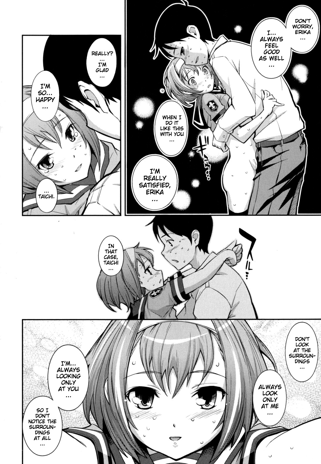 What You and I Want to do Together page 104