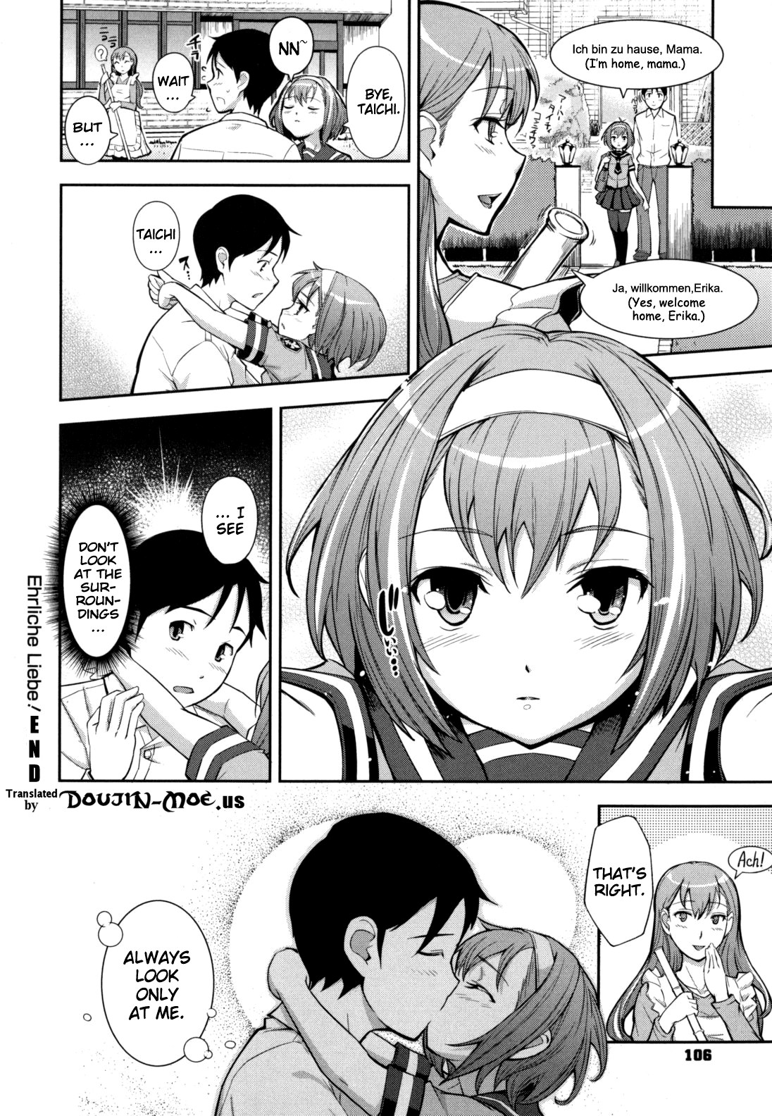 What You and I Want to do Together page 108