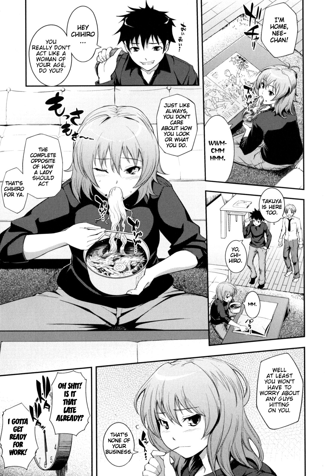 What You and I Want to do Together page 109