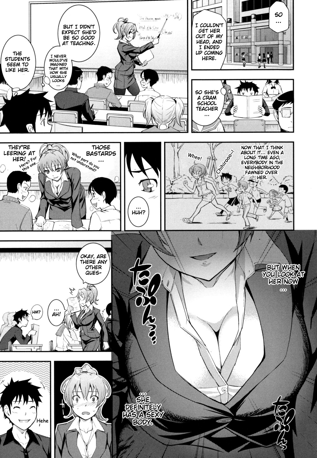 What You and I Want to do Together page 111