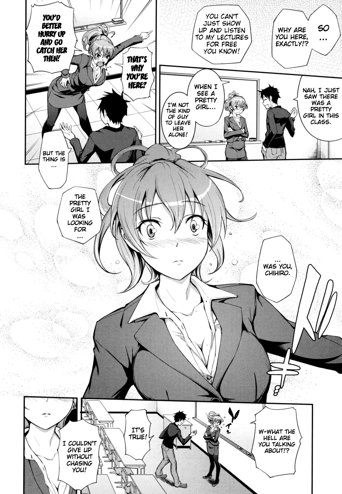 What You and I Want to do Together page 112