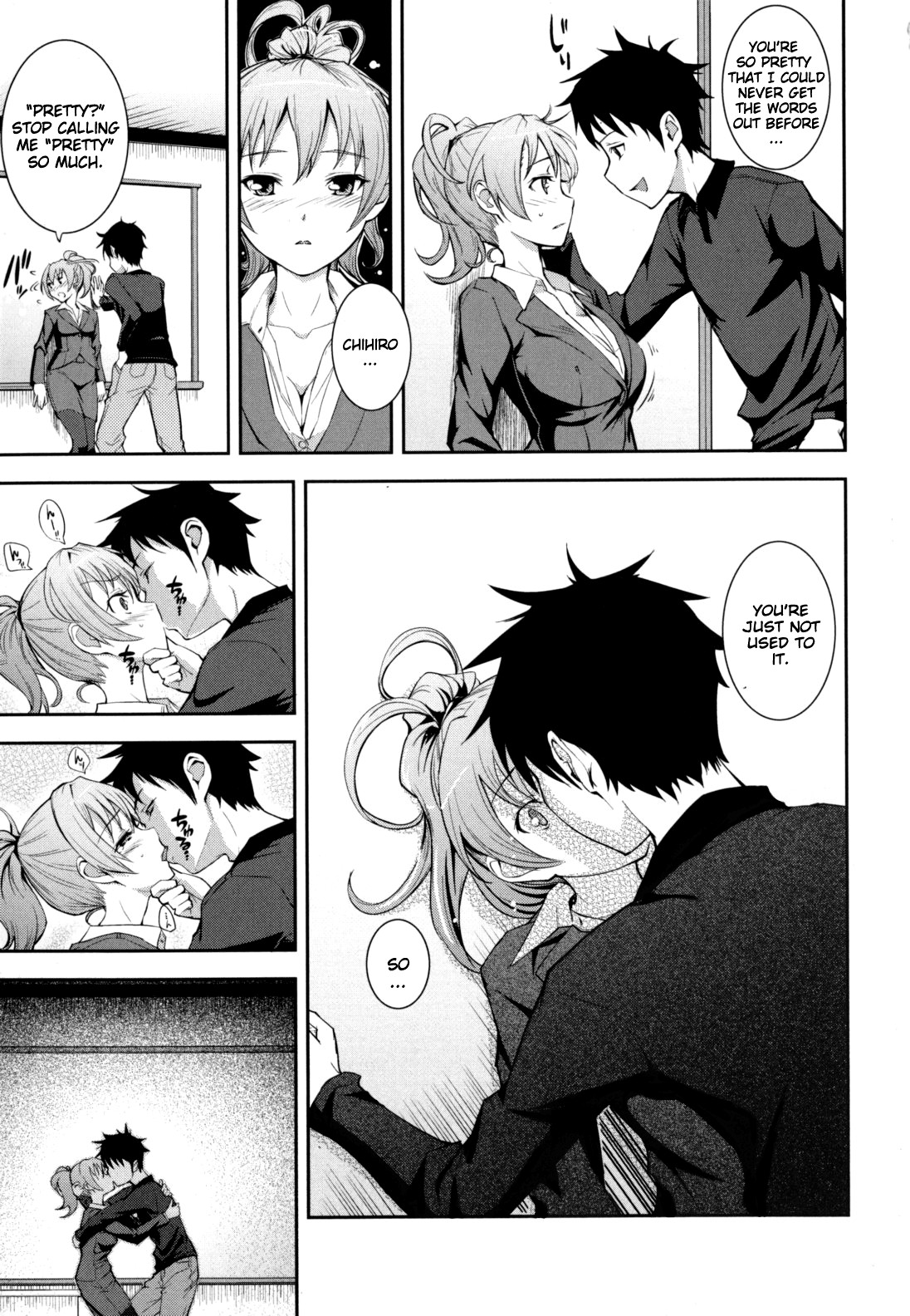 What You and I Want to do Together page 113