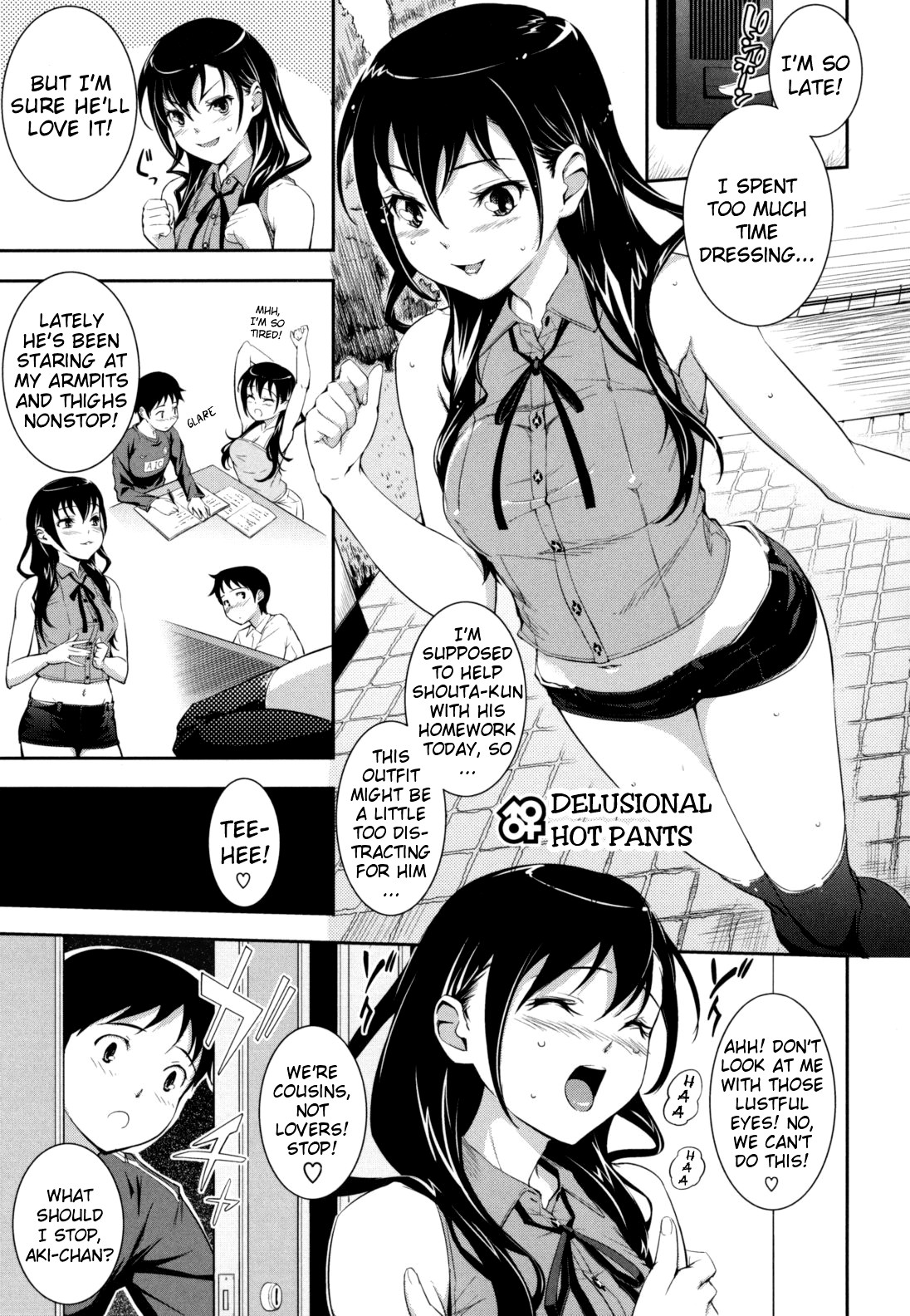 What You and I Want to do Together page 131